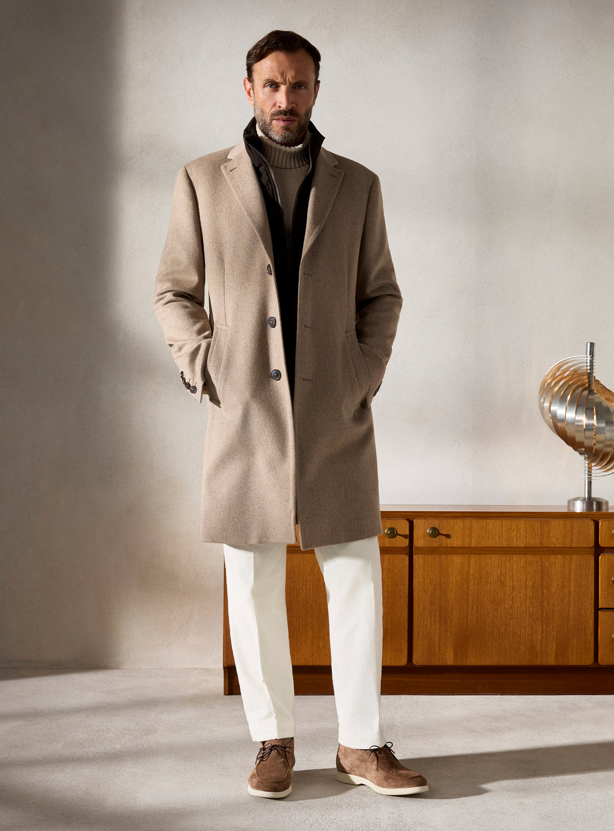 The Stone Coat
