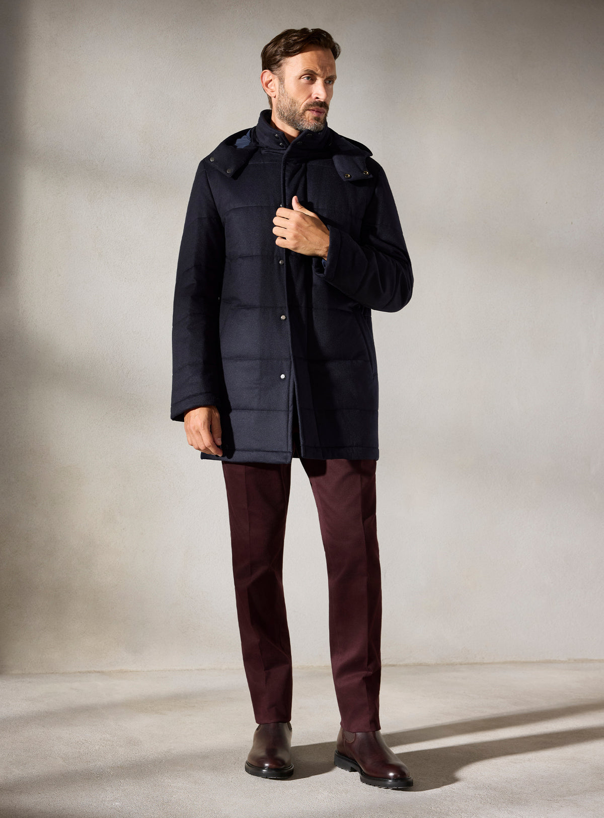 The Midnight Parka