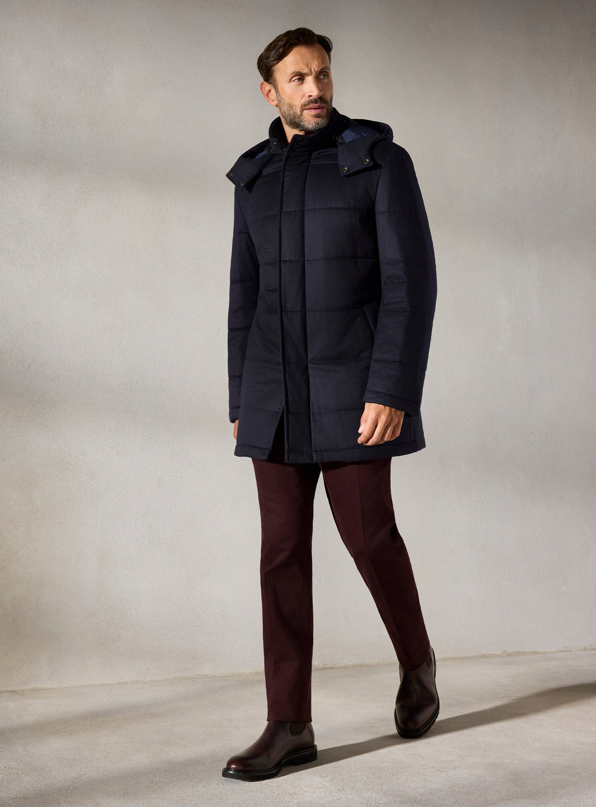 The Midnight Parka
