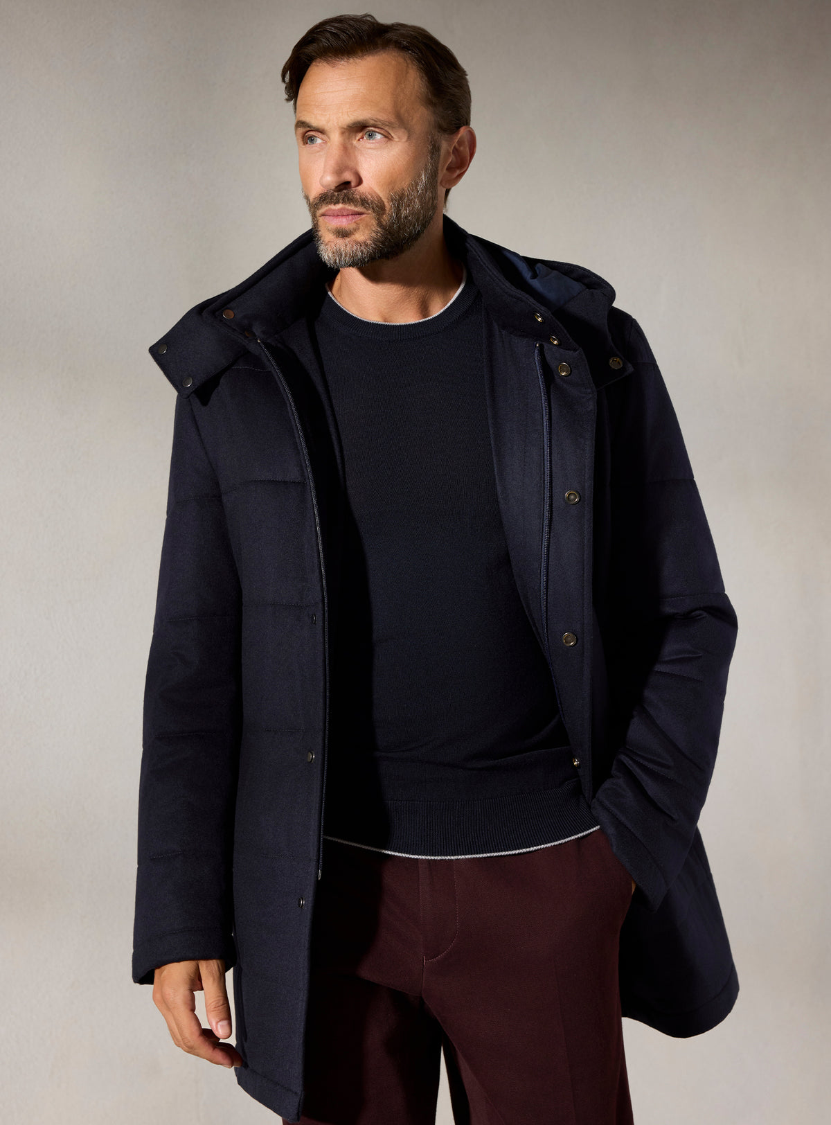 The Midnight Parka