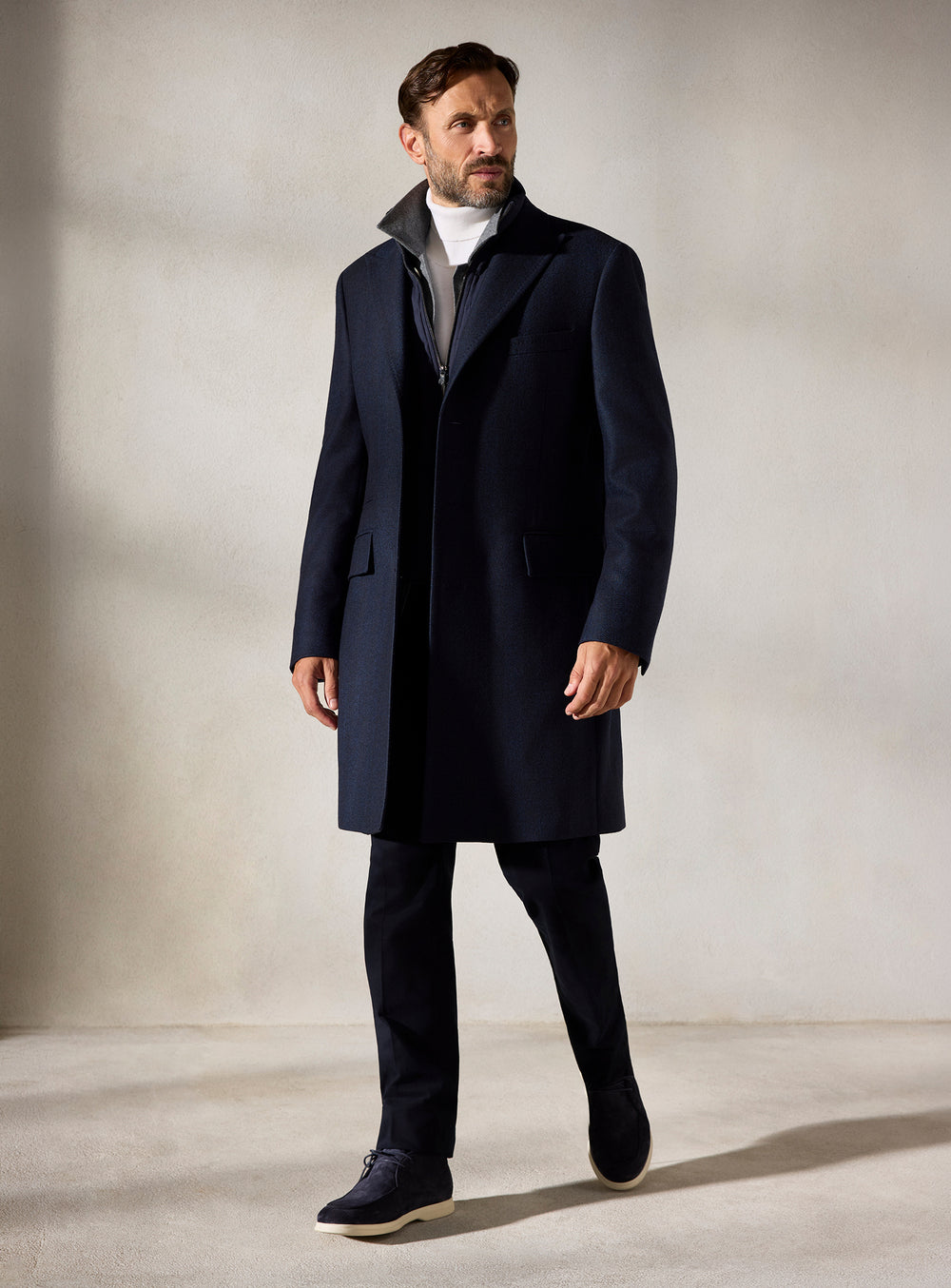 The Midnight City Coat