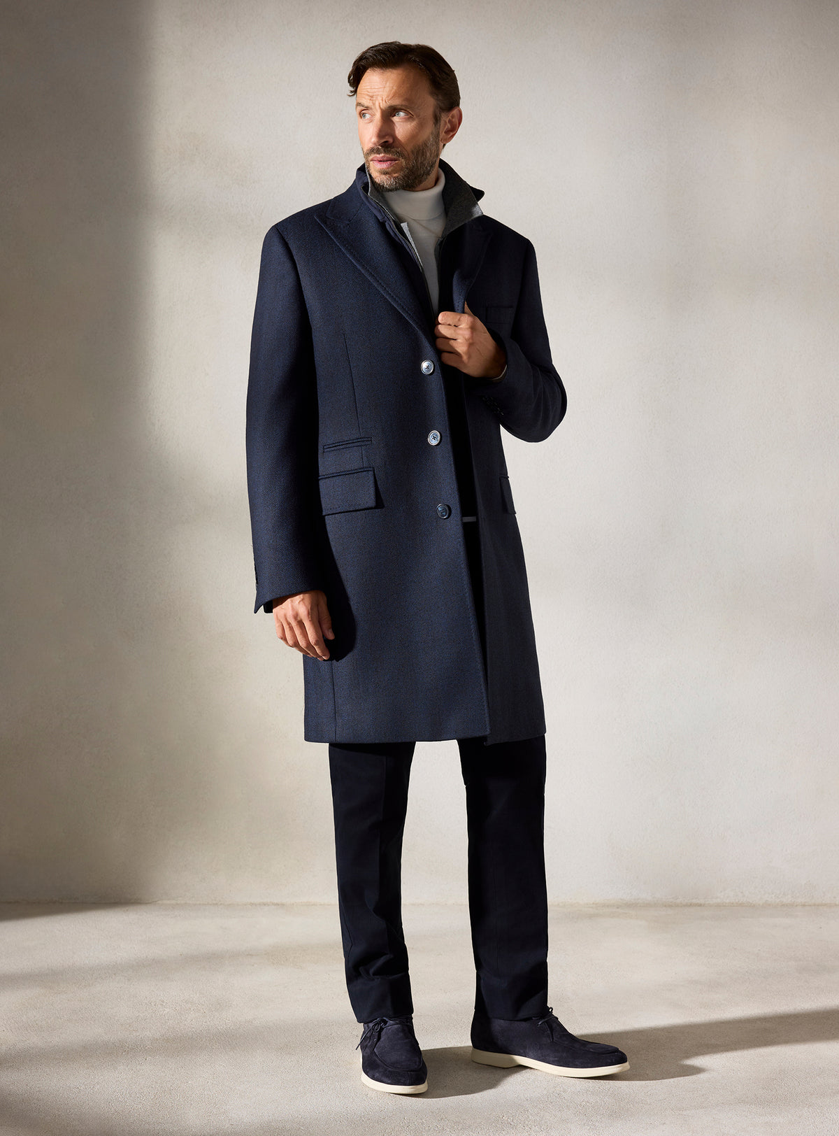 The Midnight City Coat
