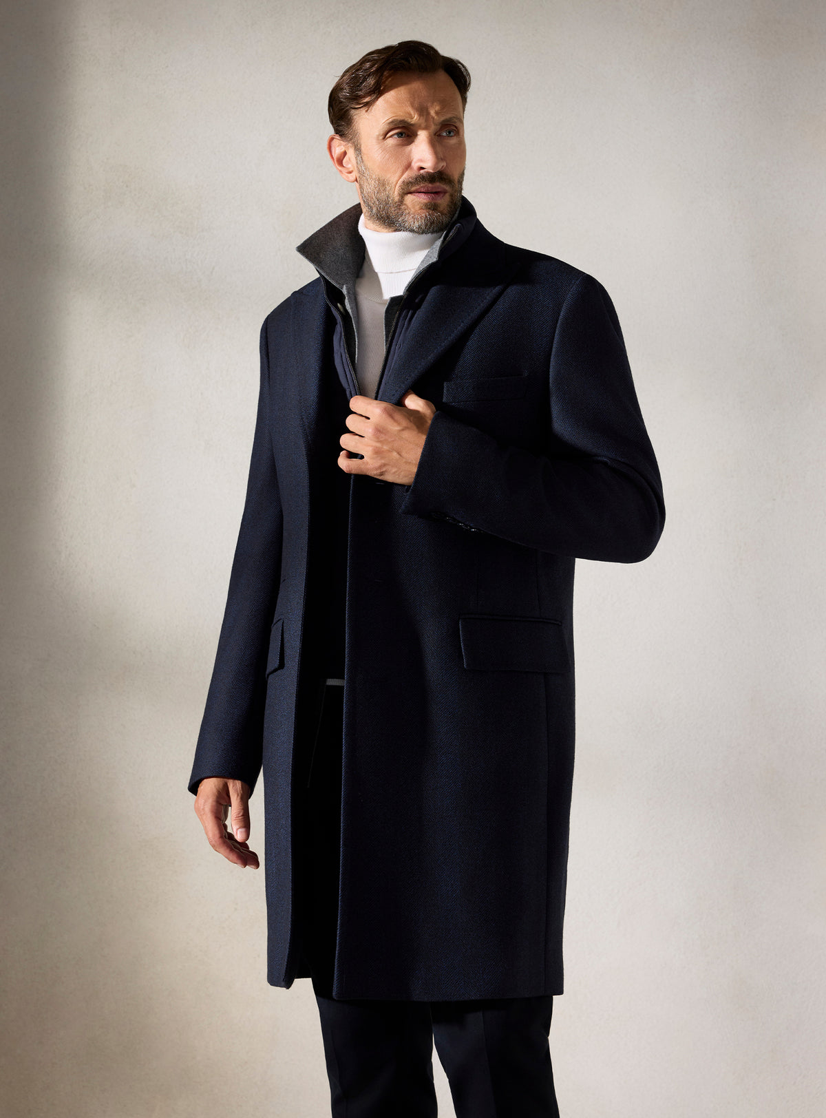 The Midnight City Coat