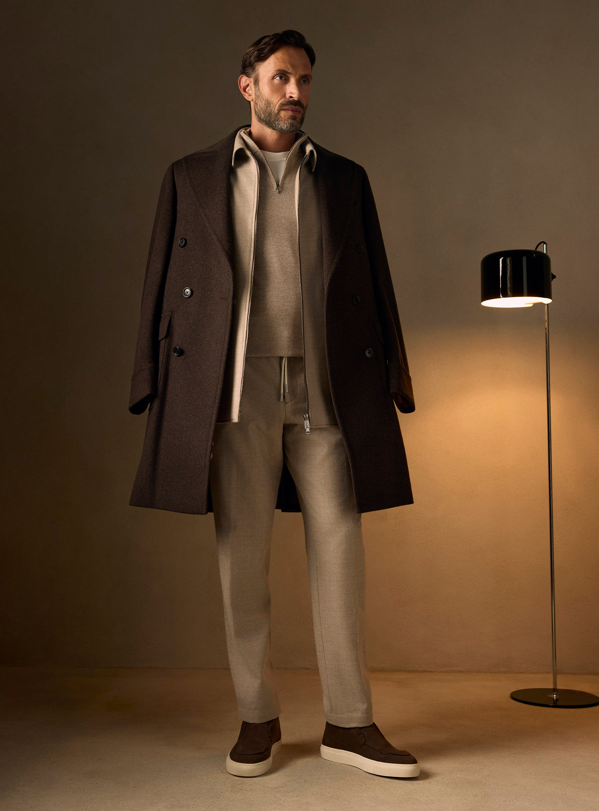 The Espresso Coat