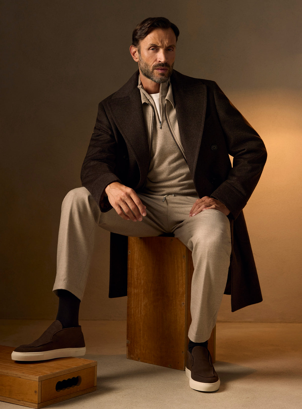 The Espresso Coat