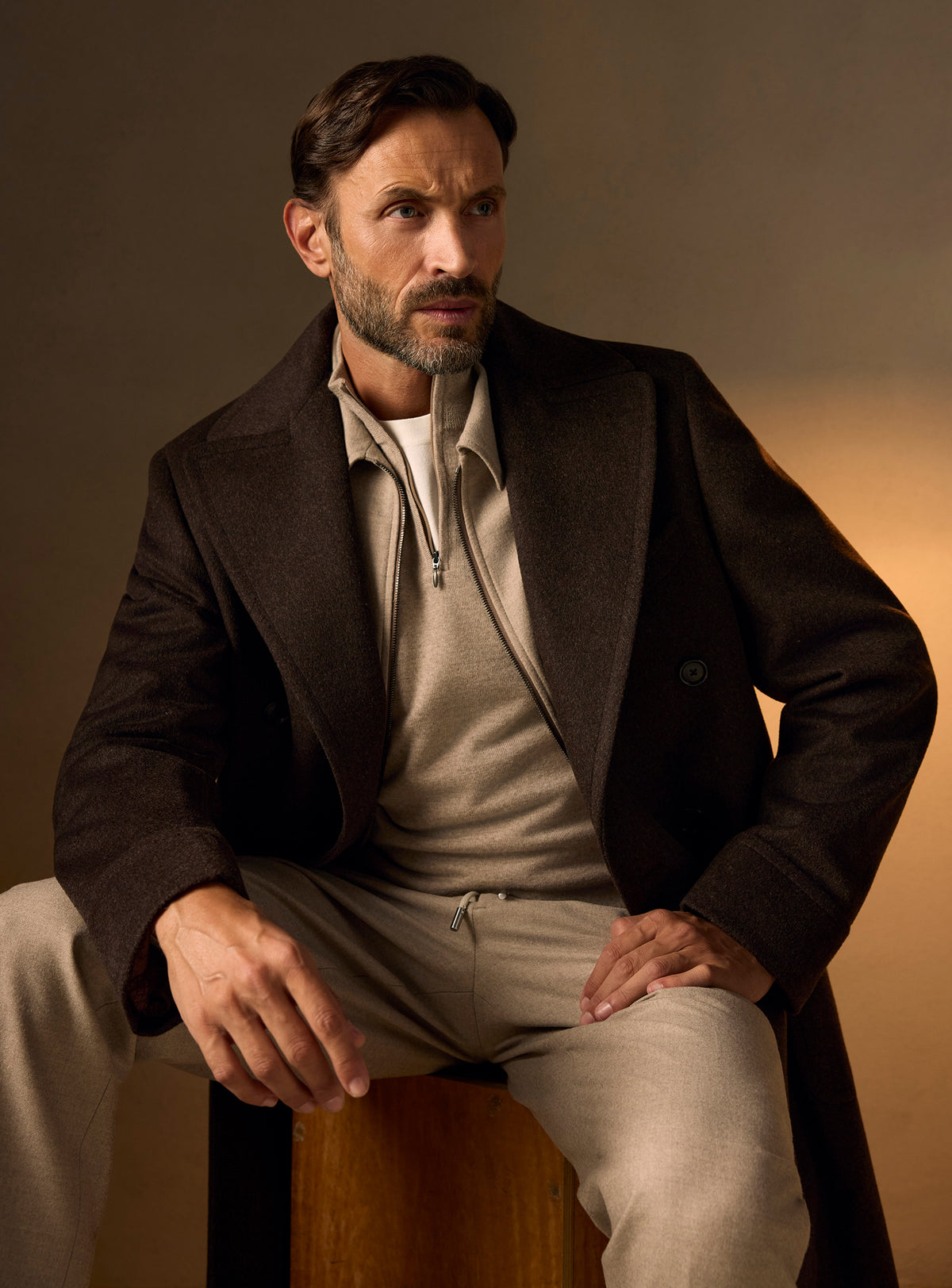 The Espresso Coat