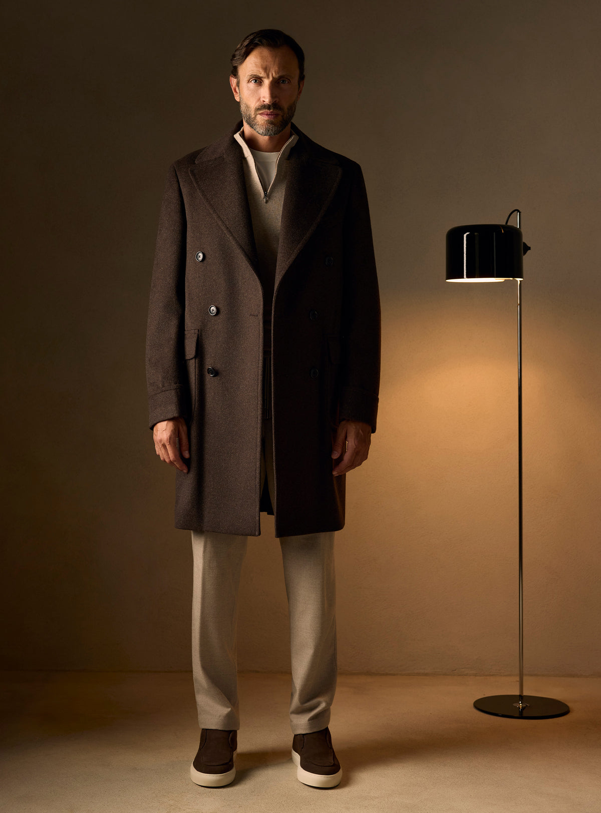 The Espresso Coat