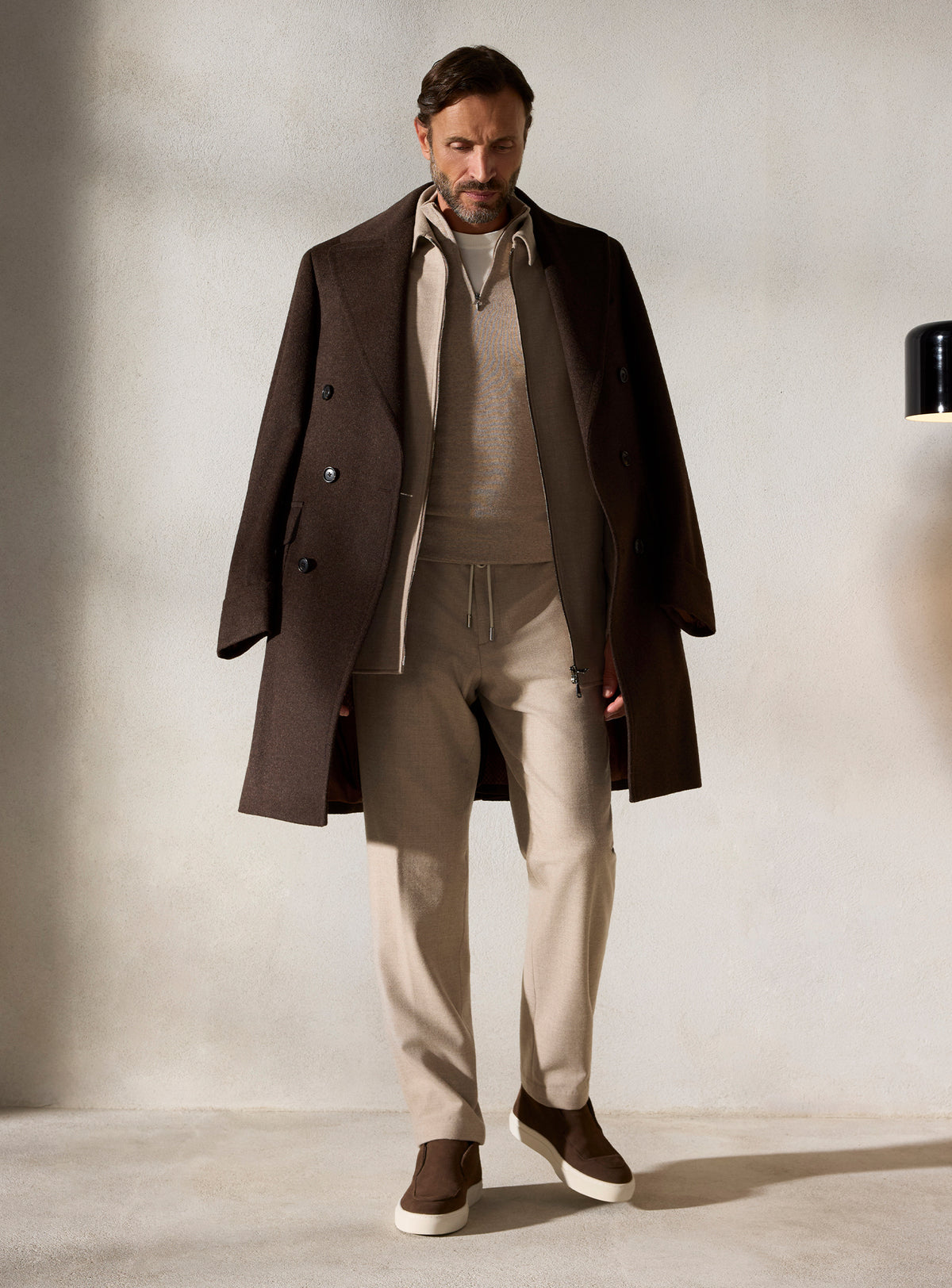 The Espresso Coat