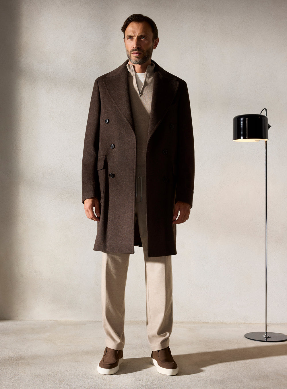 The Espresso Coat
