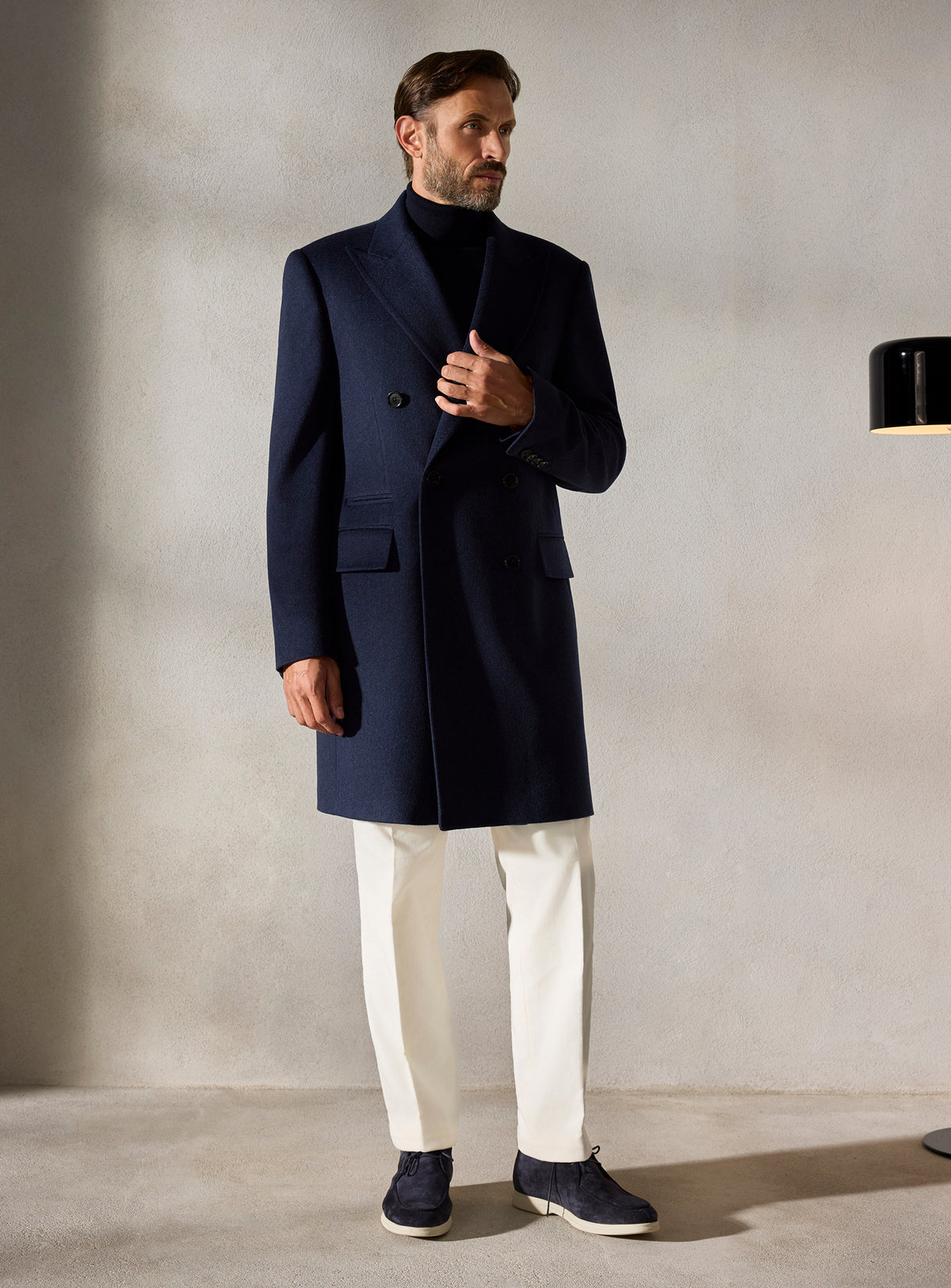 The Midnight Coat