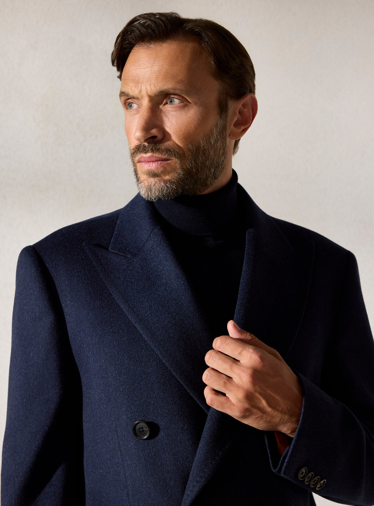 The Midnight Coat