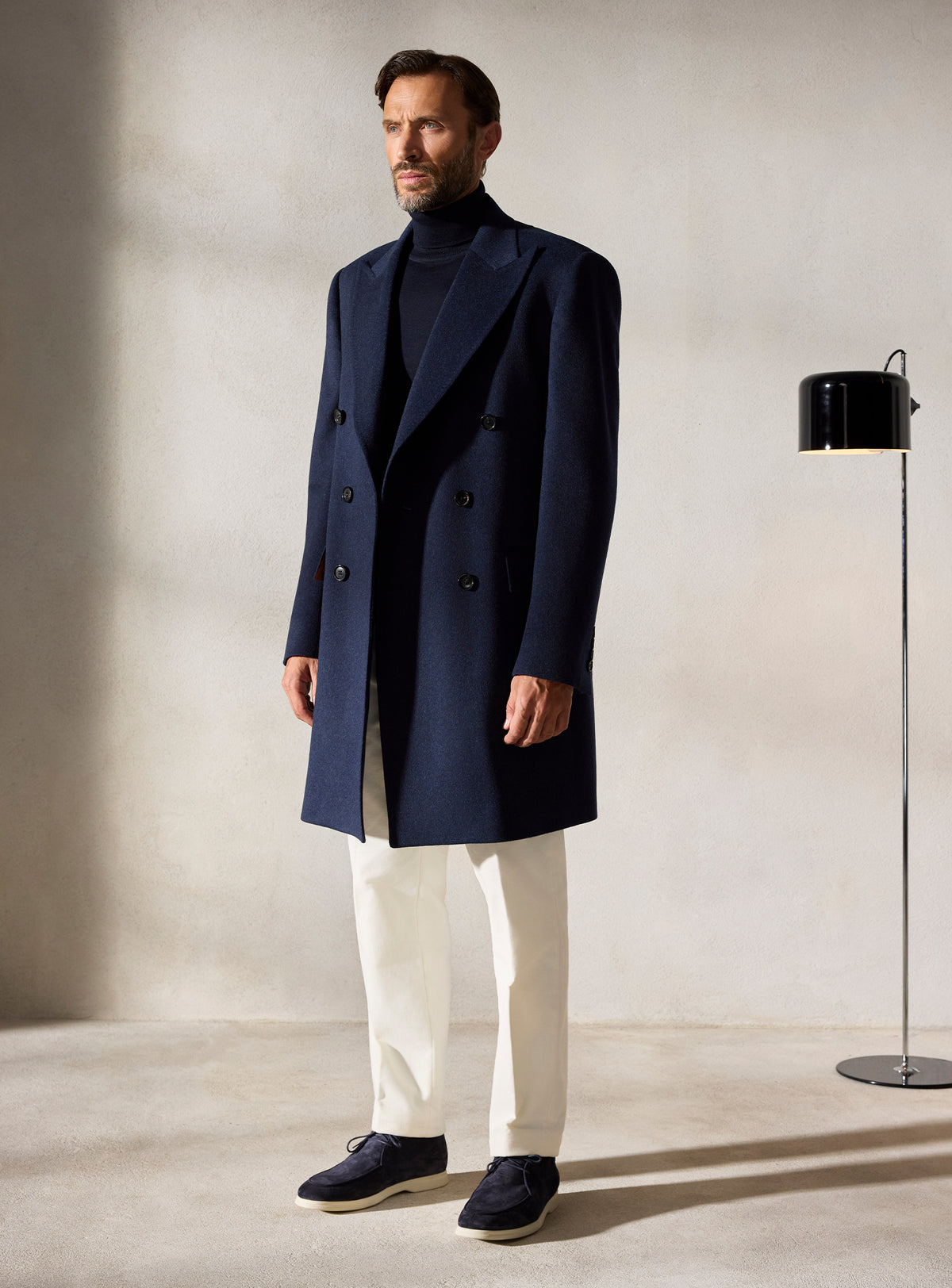 The Midnight Coat