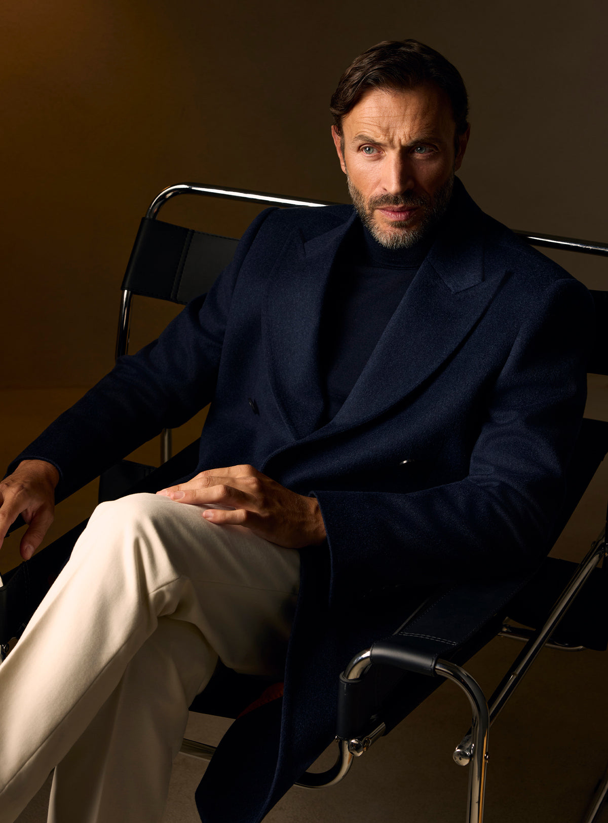 The Midnight Coat