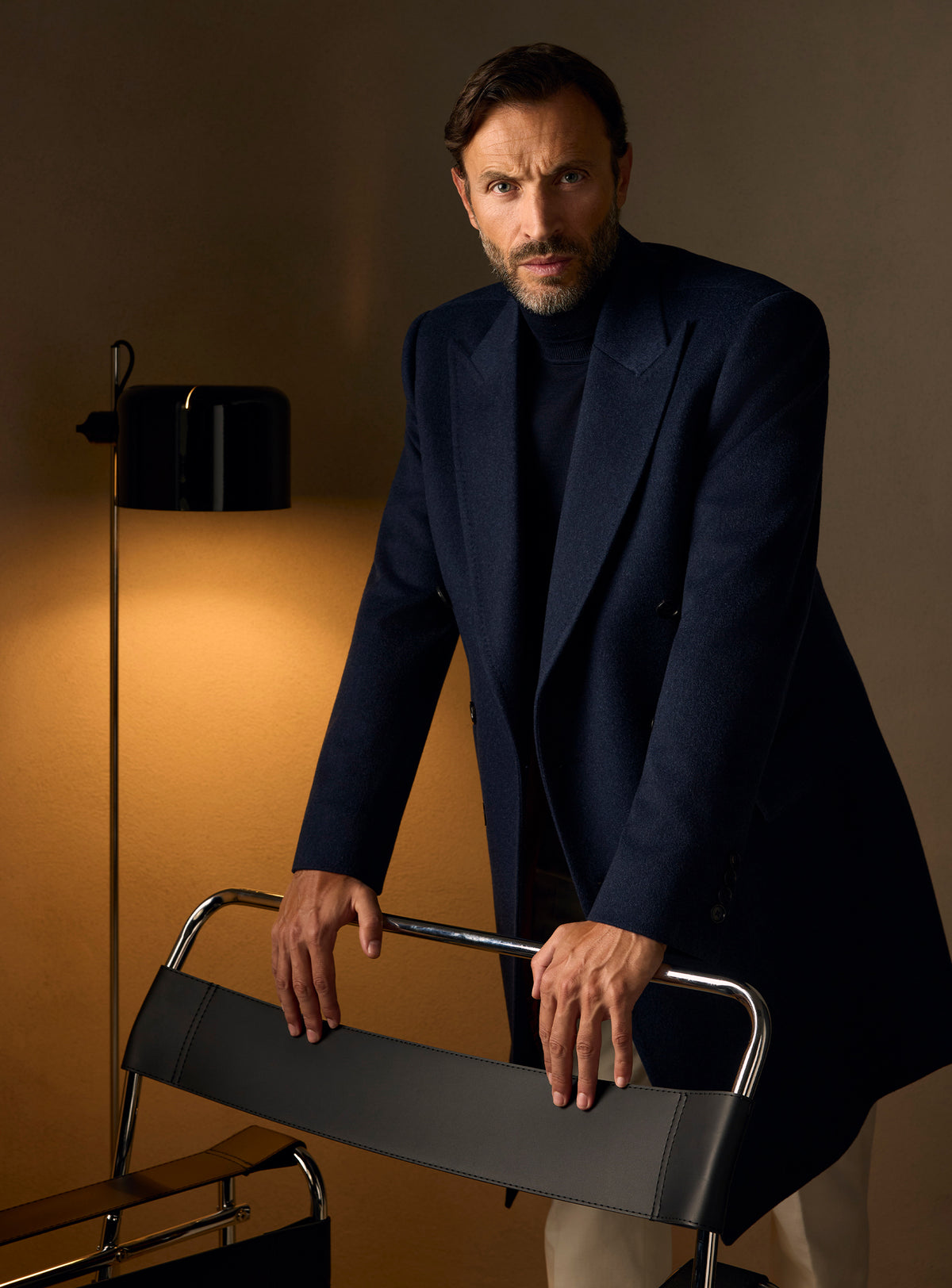The Midnight Coat
