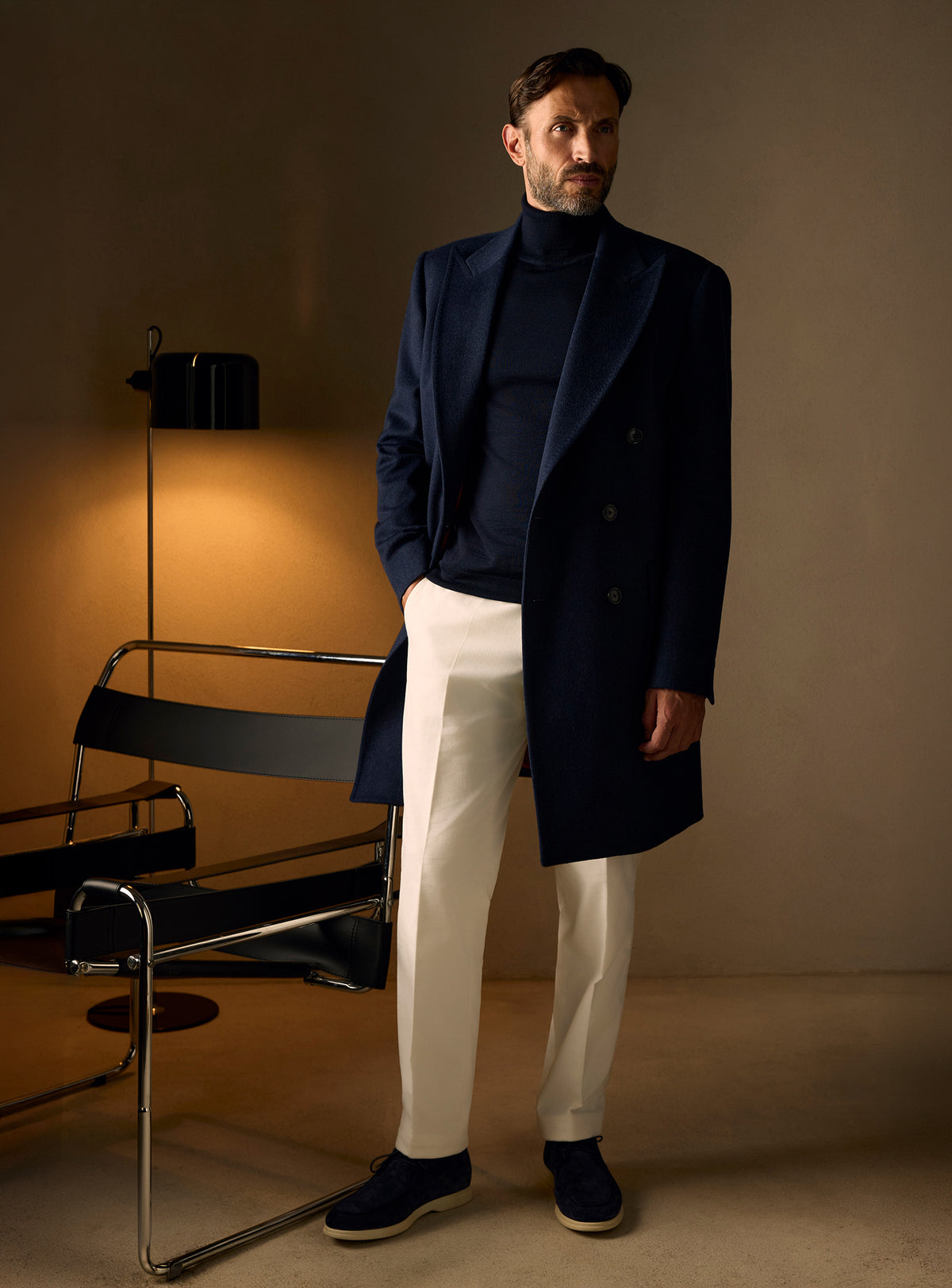 The Midnight Coat
