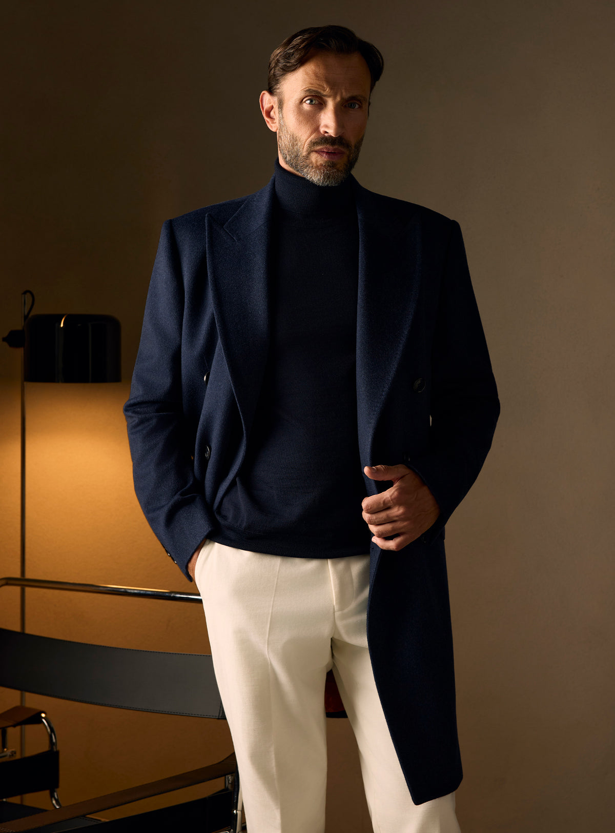 The Midnight Coat