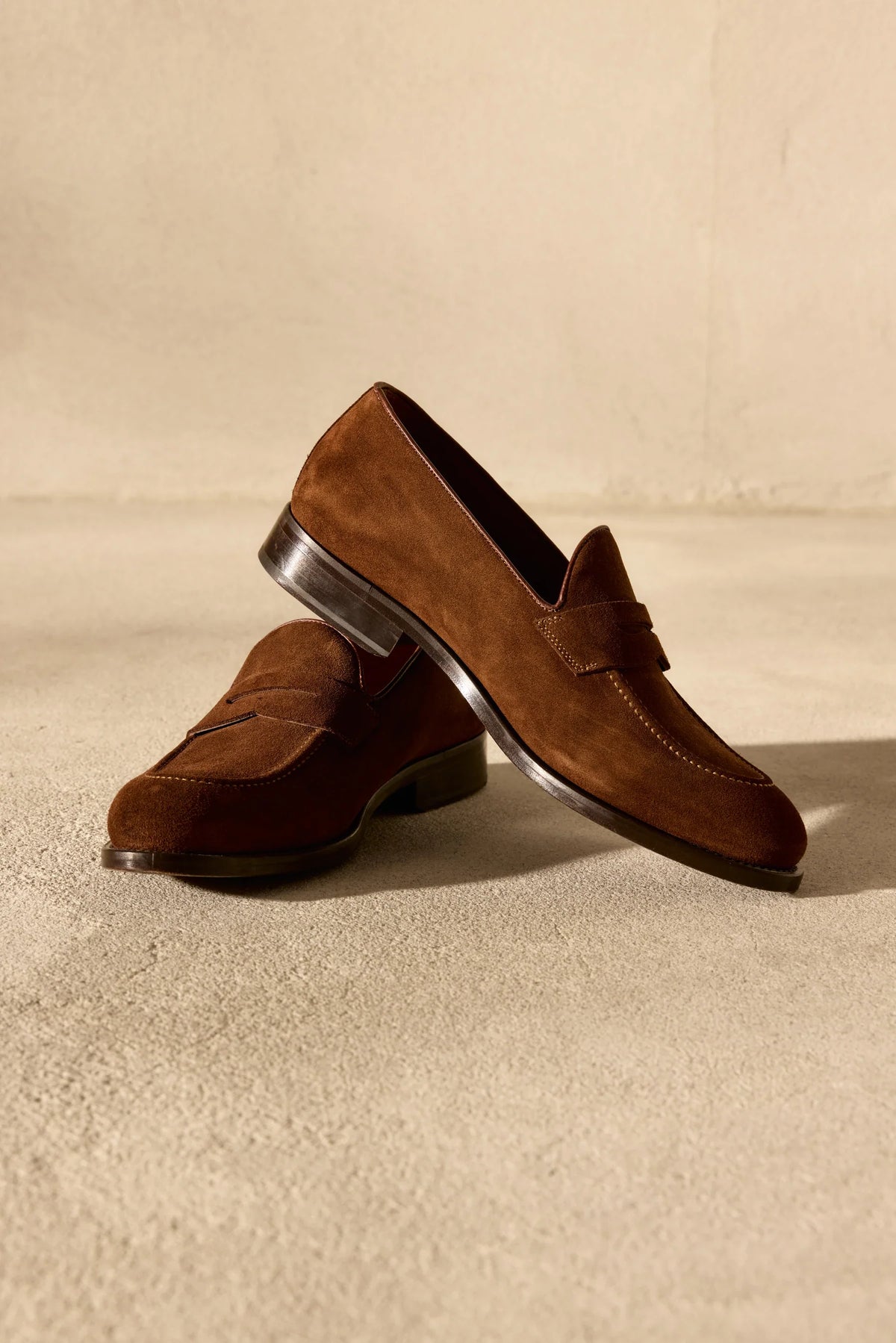 The Cognac Loafer