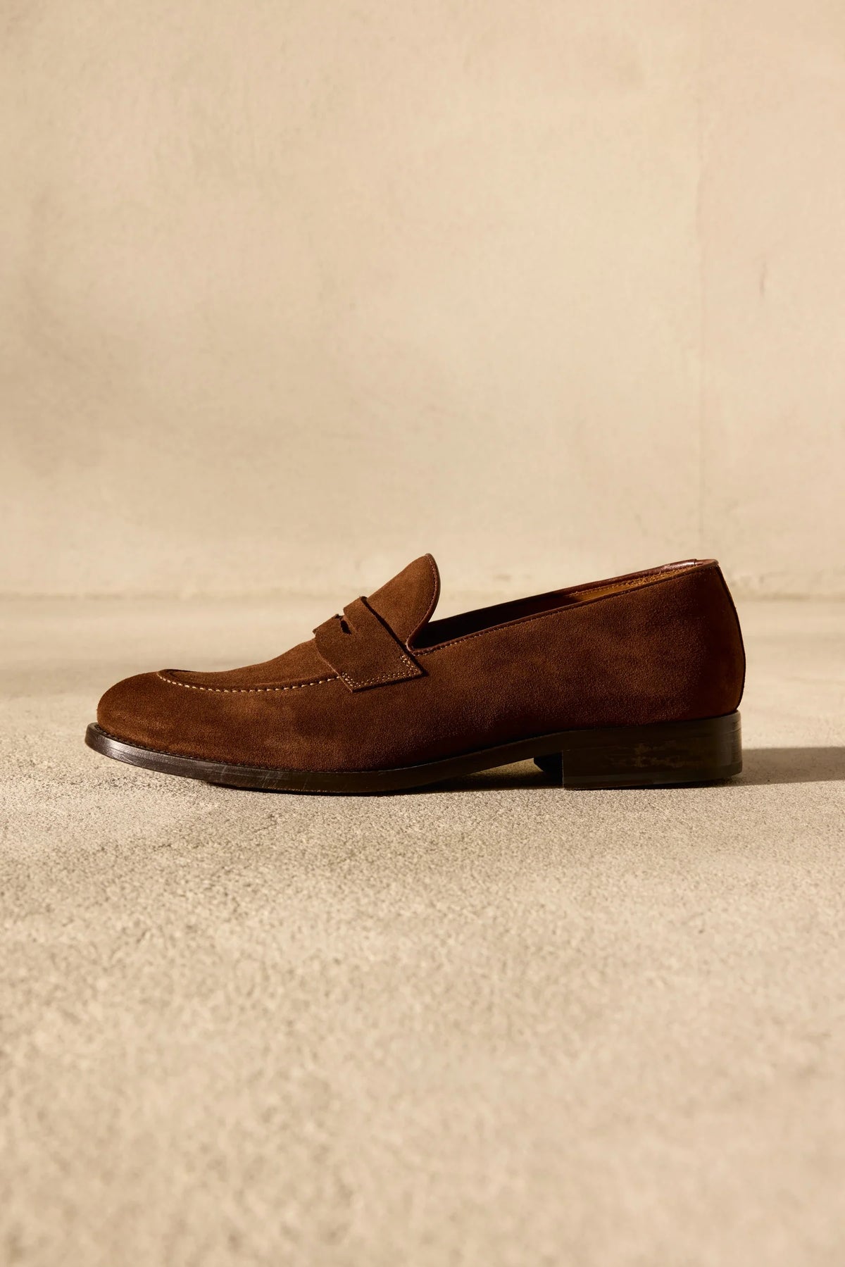 The Cognac Loafer