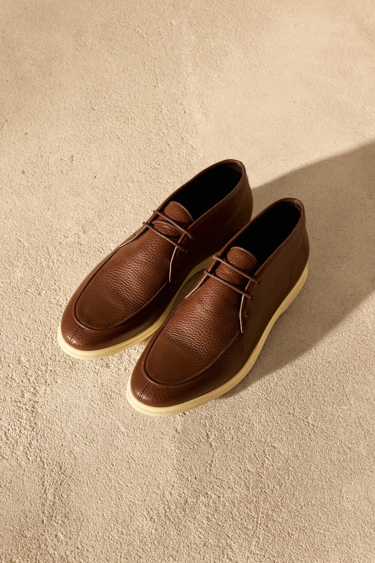 The Walnut Chukka