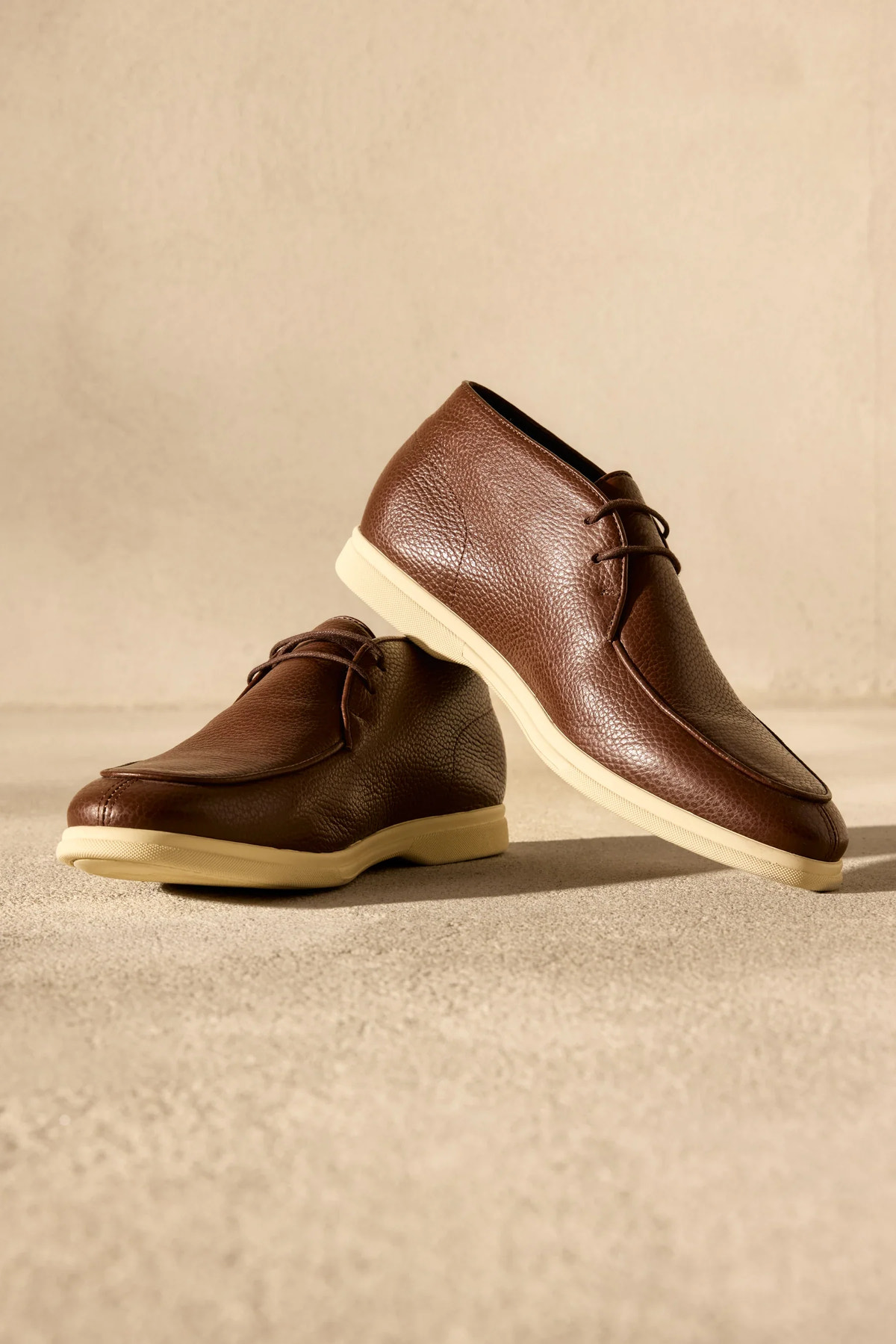 The Walnut Chukka