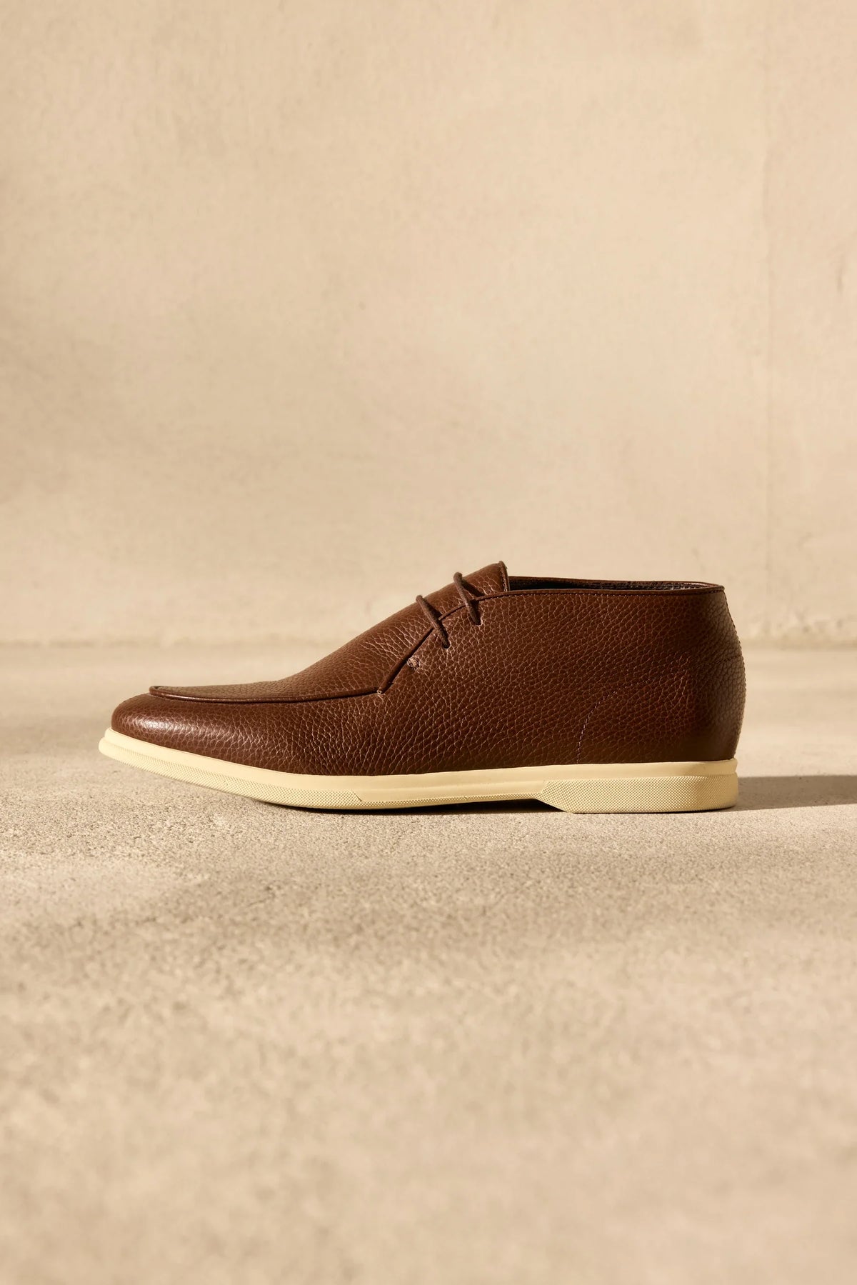 The Walnut Chukka