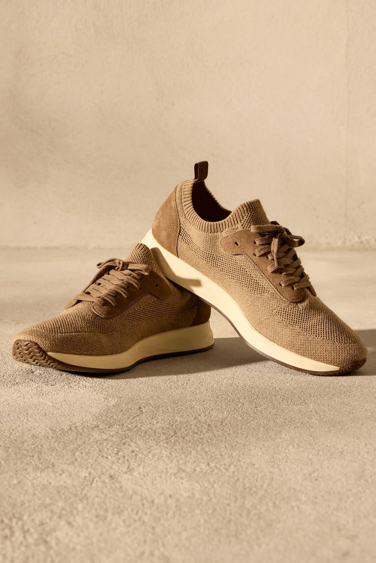 The Sand Knit Runner