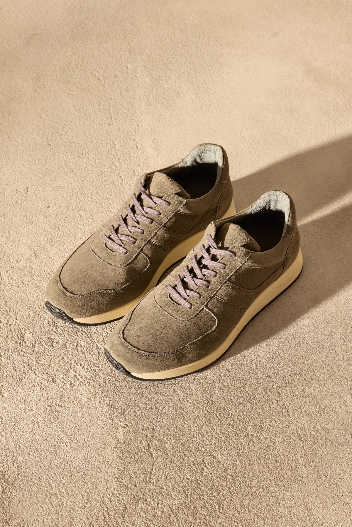 The Taupe Runner