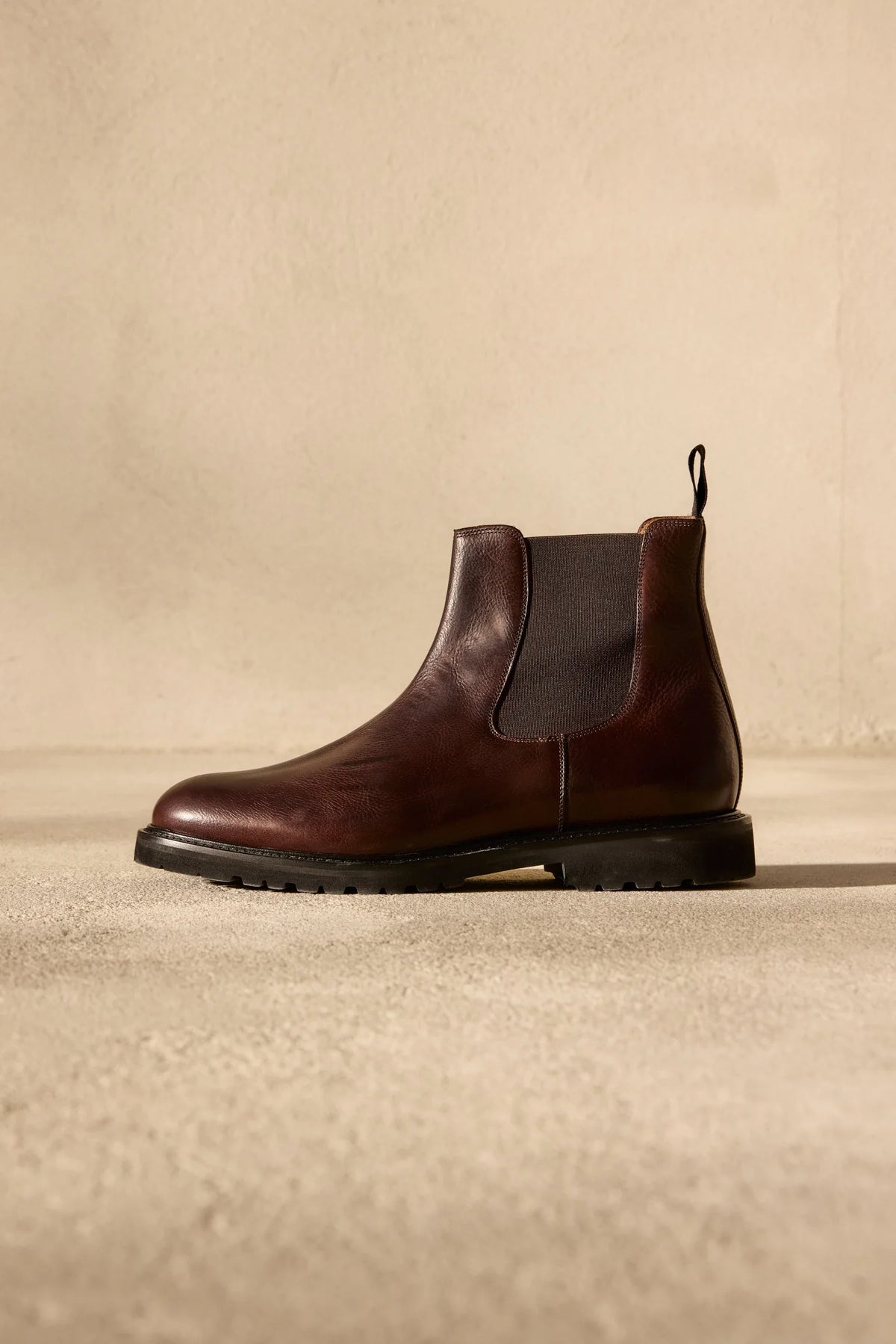 The Burgundy Chelsea