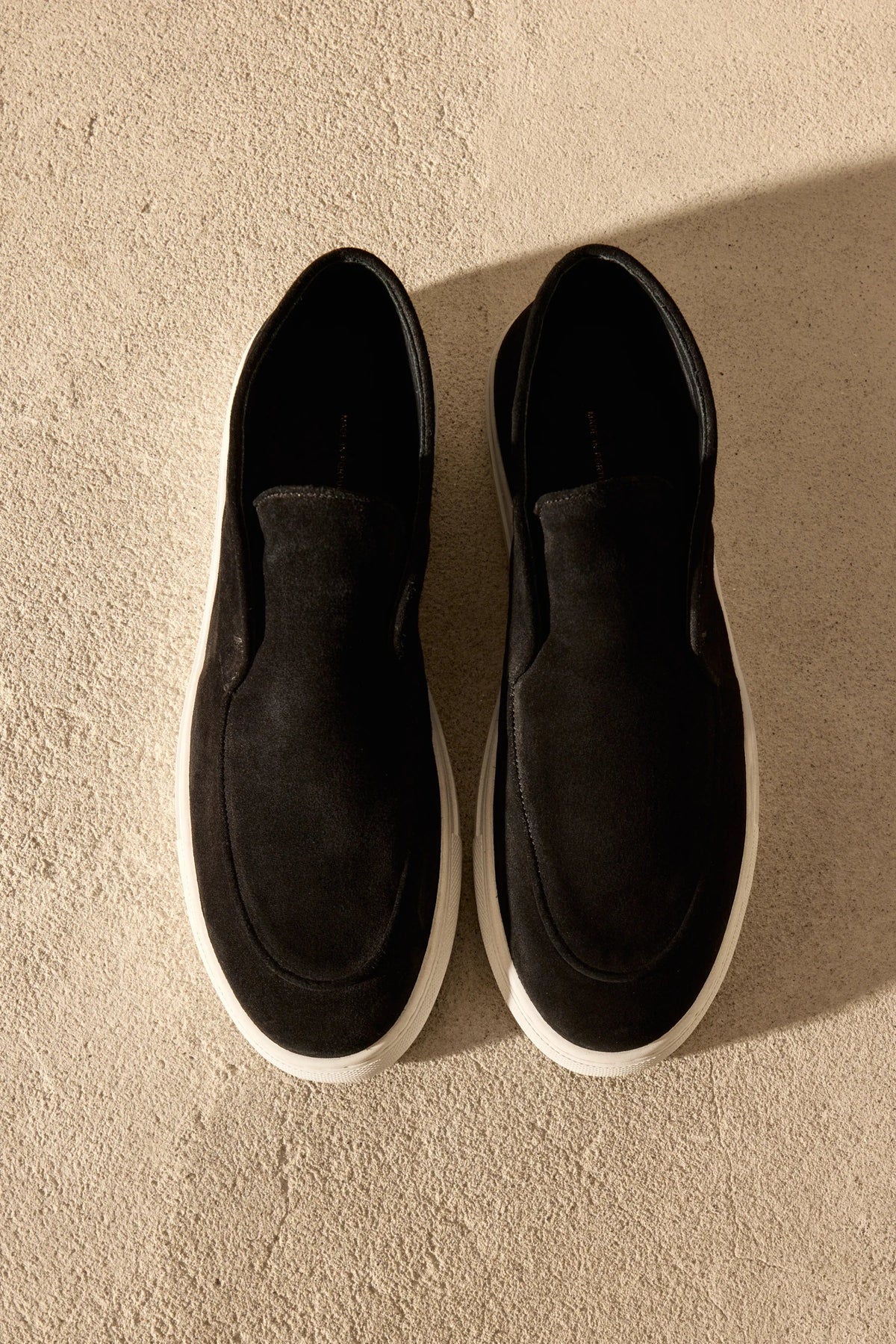 The Onyx Slip-On