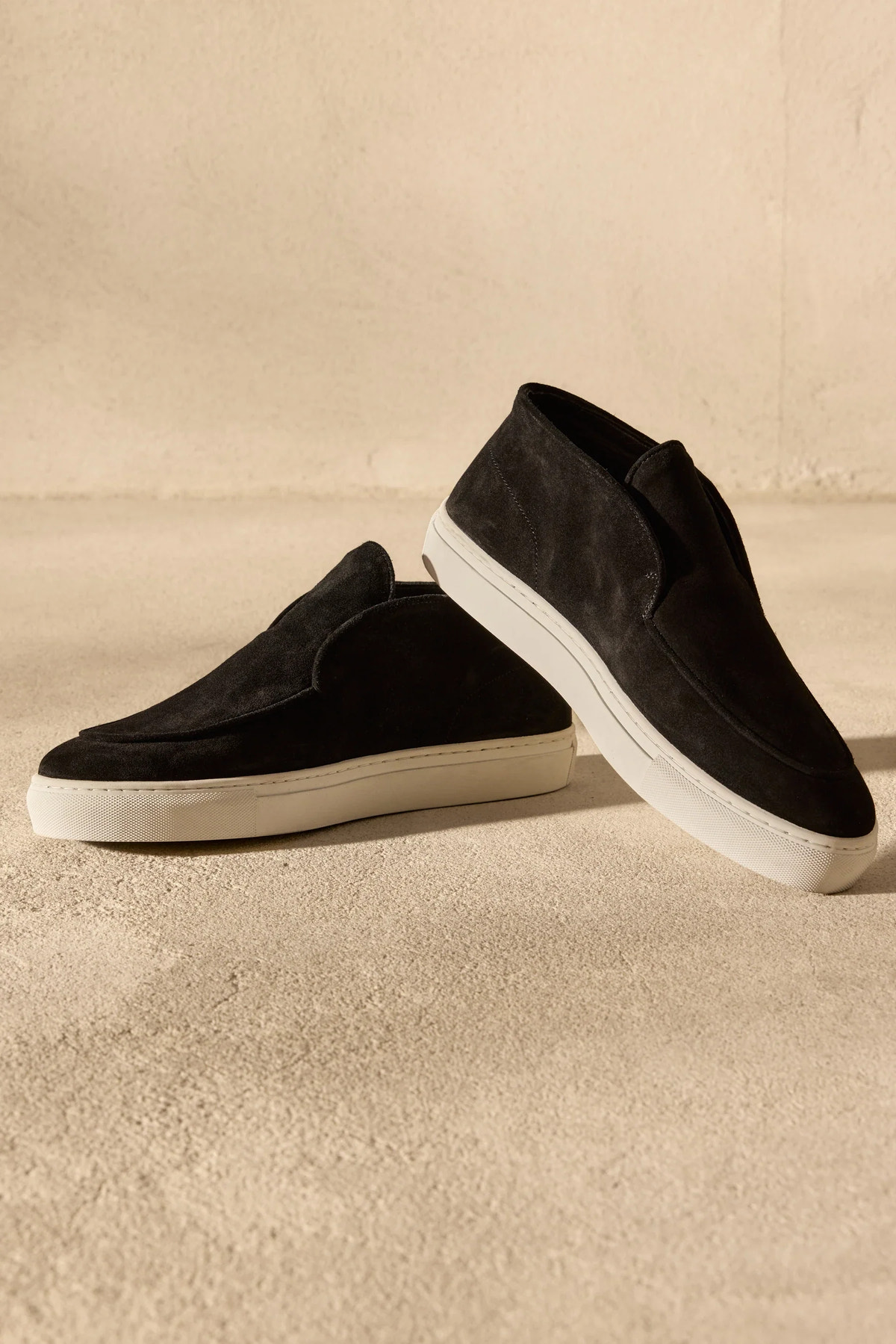 The Onyx Slip-On