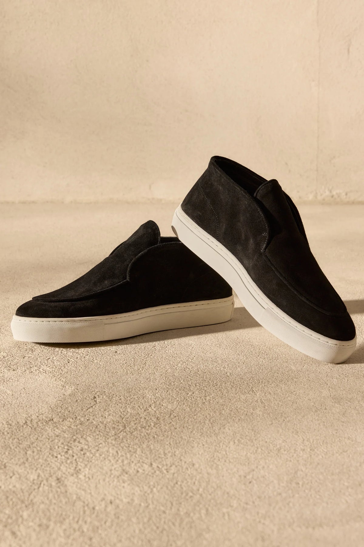 The Onyx Slip-On