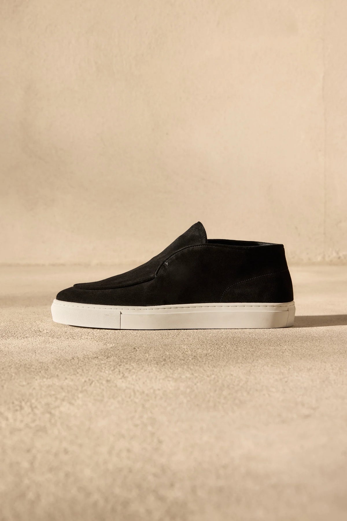 The Onyx Slip-On