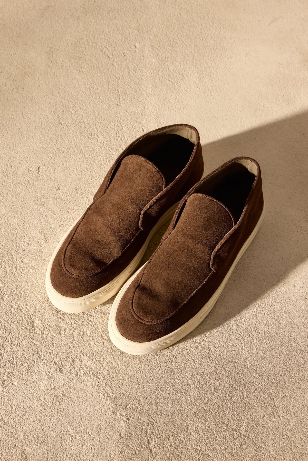 The Tobacco Slip-On