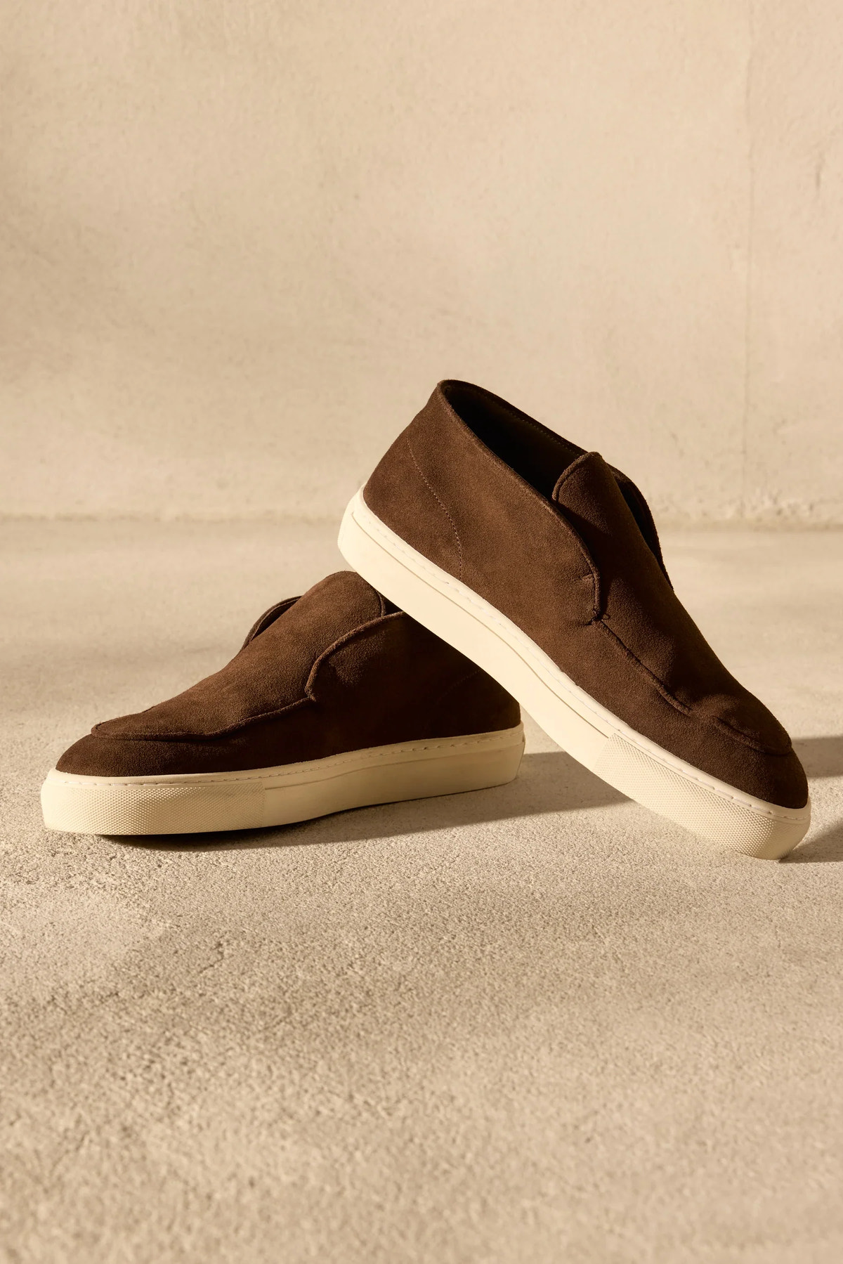 The Tobacco Slip-On