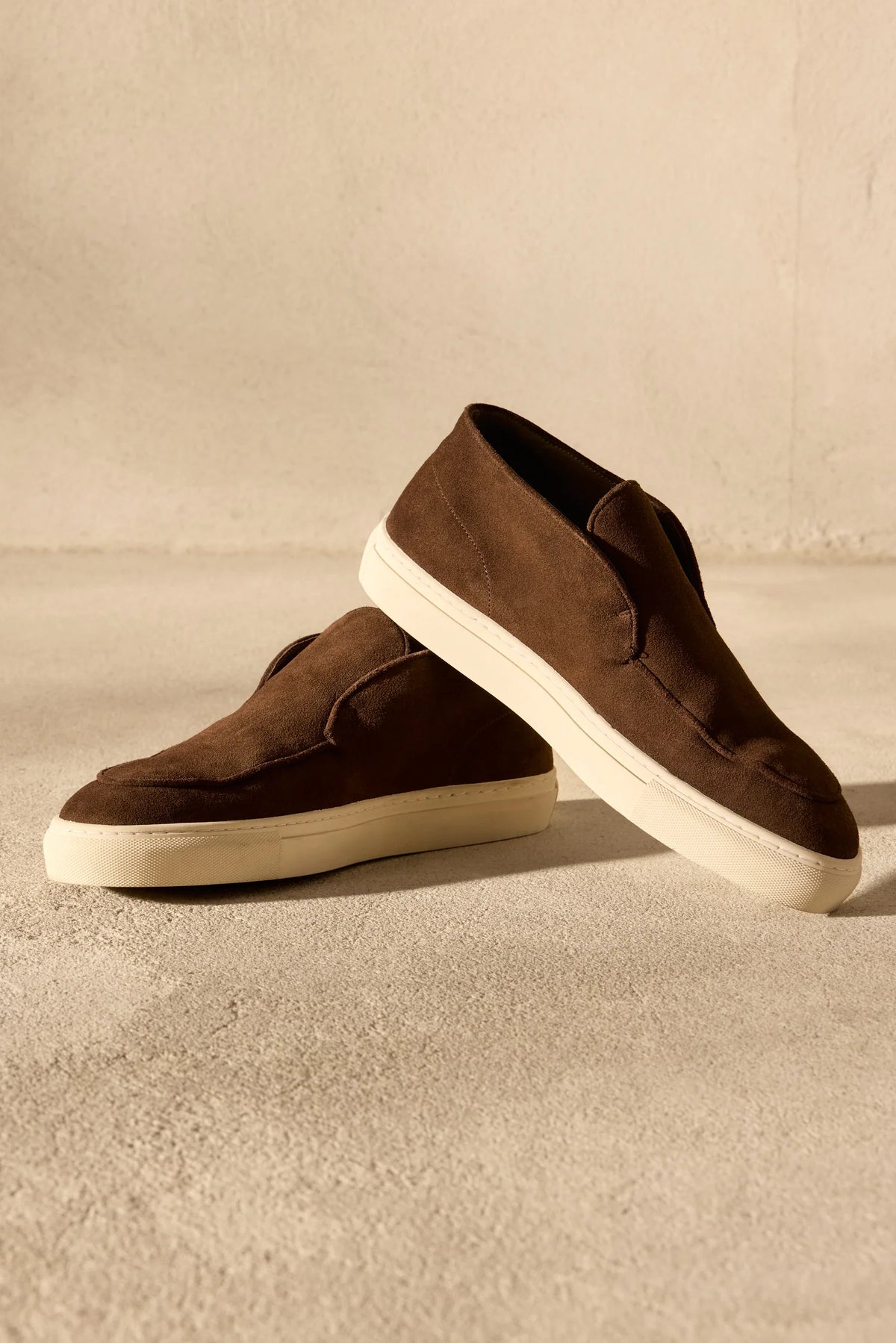 The Tobacco Slip-On