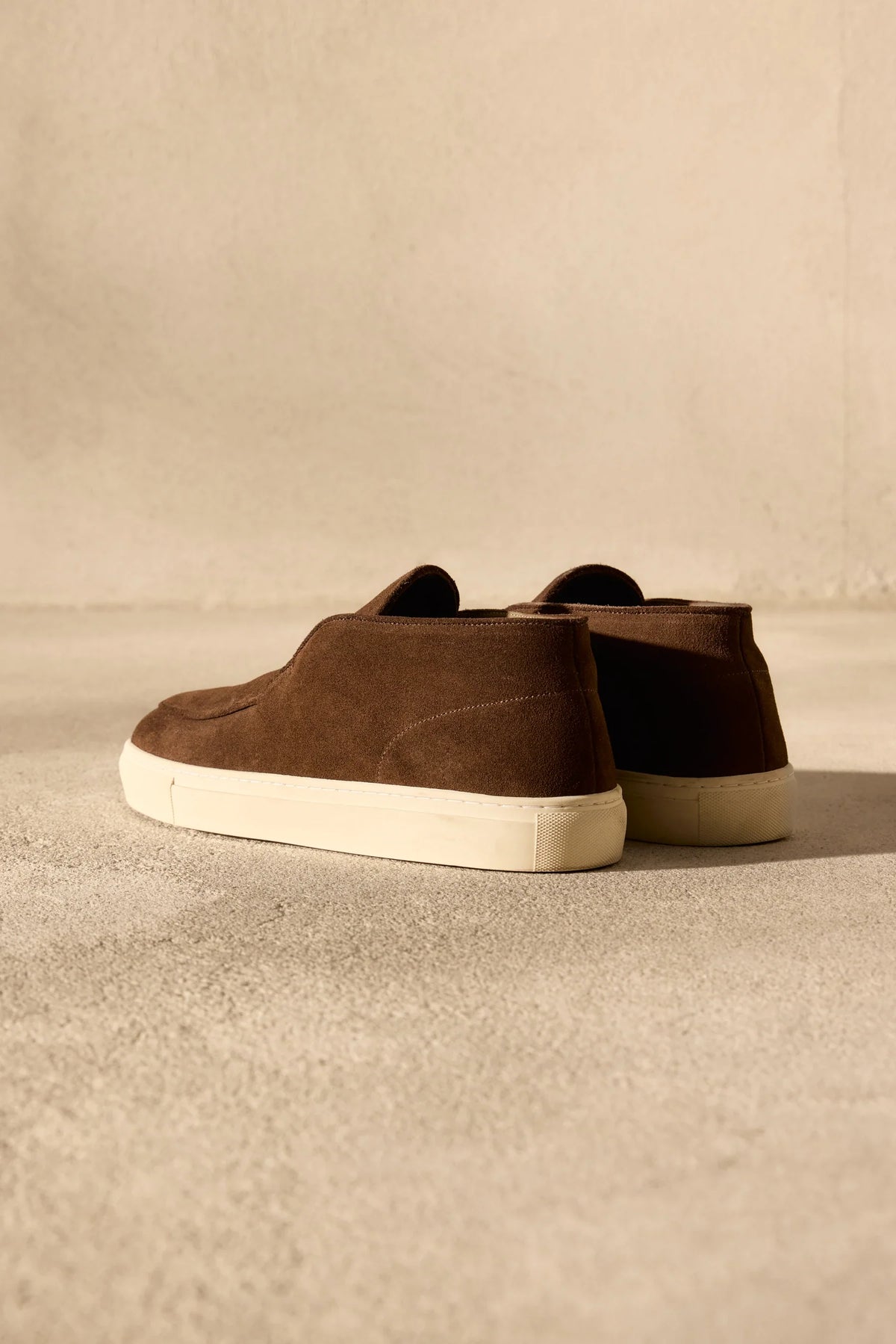 The Tobacco Slip-On