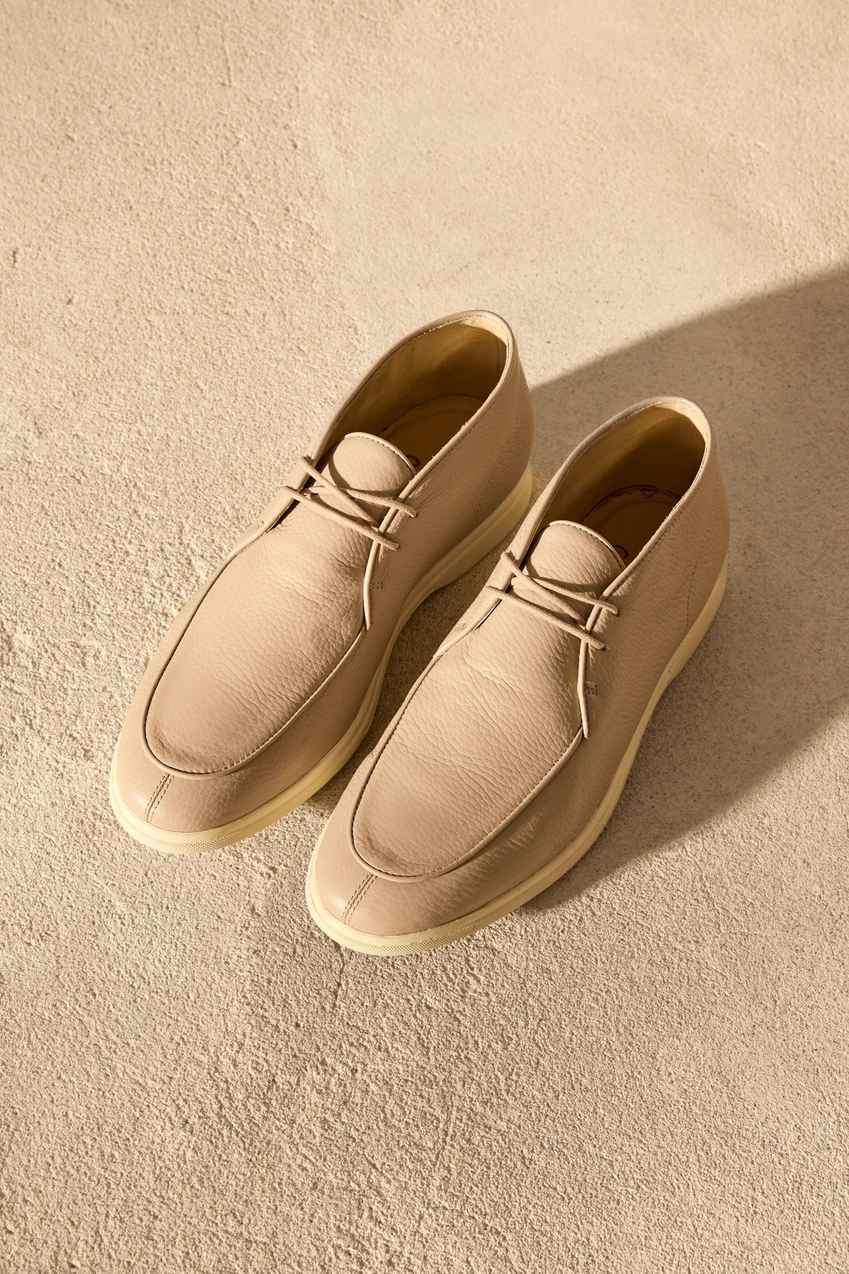 The Sand Chukka