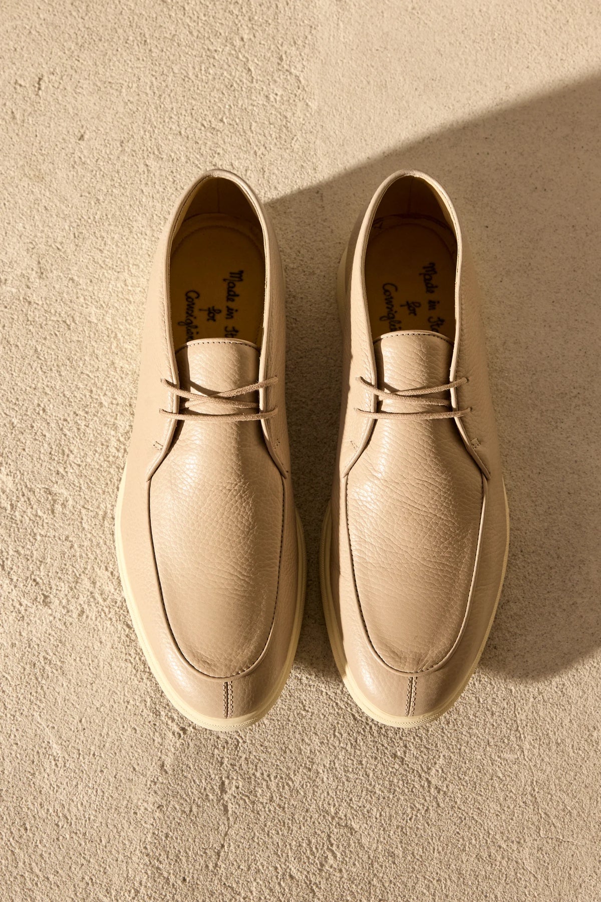 The Sand Chukka