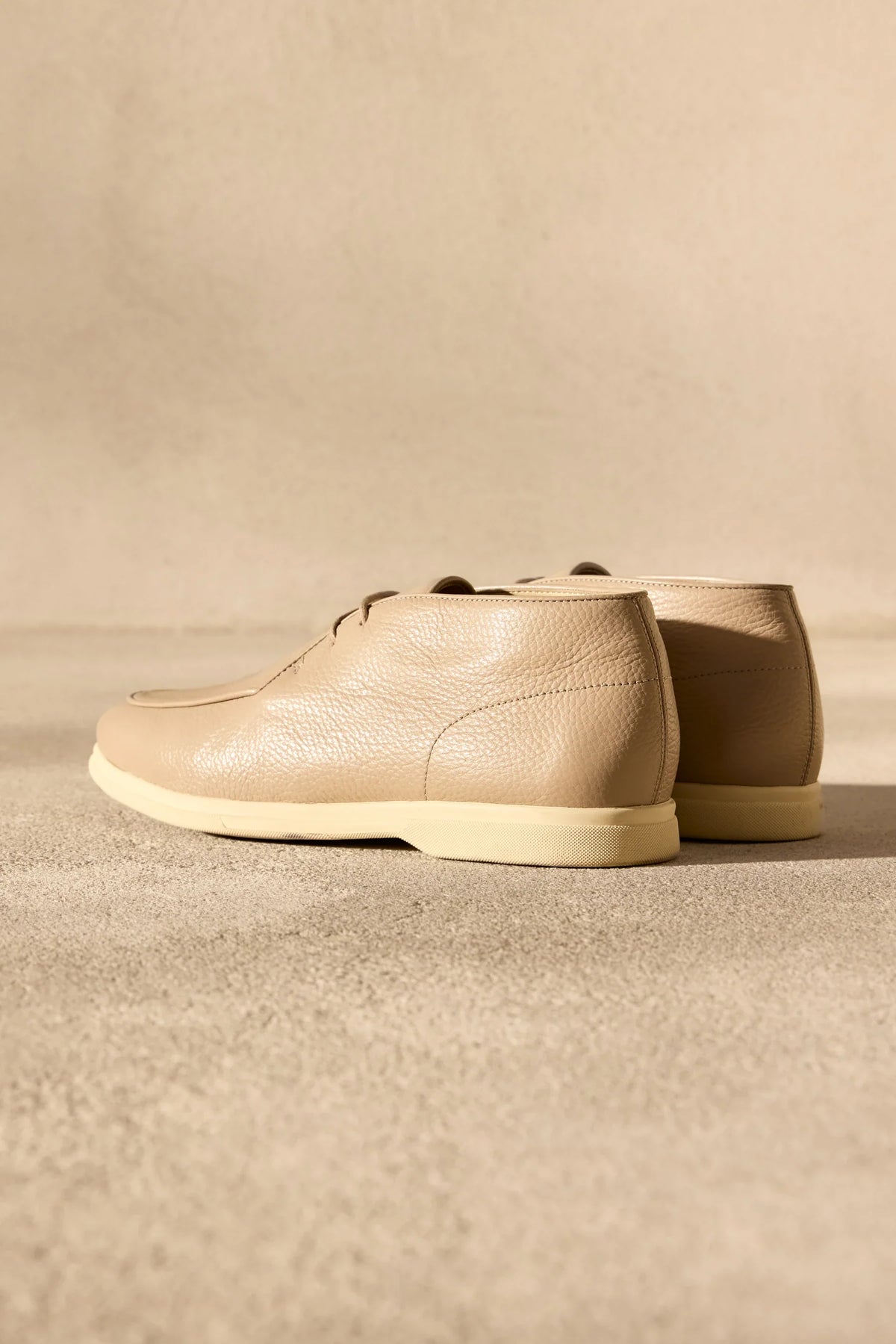 The Sand Chukka