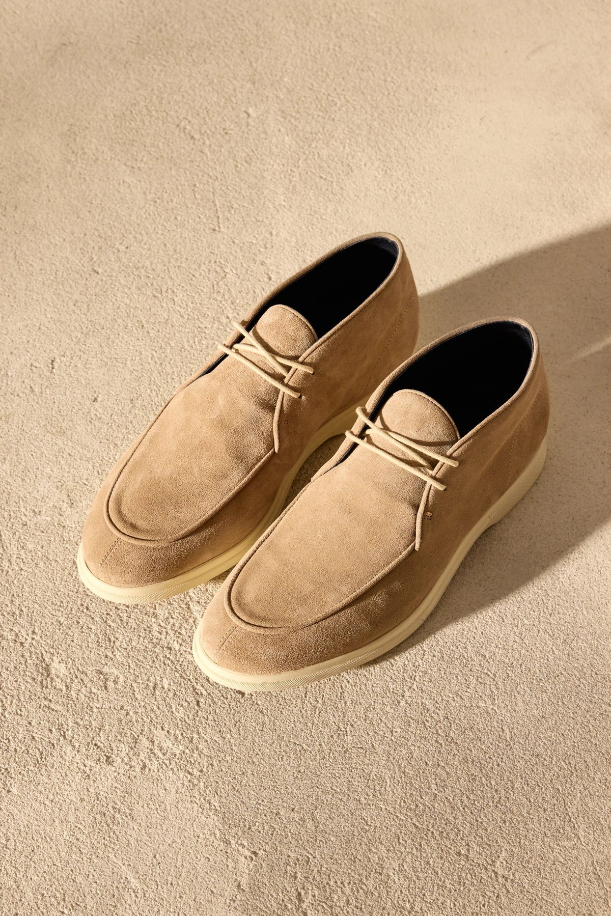 The Dune Chukka