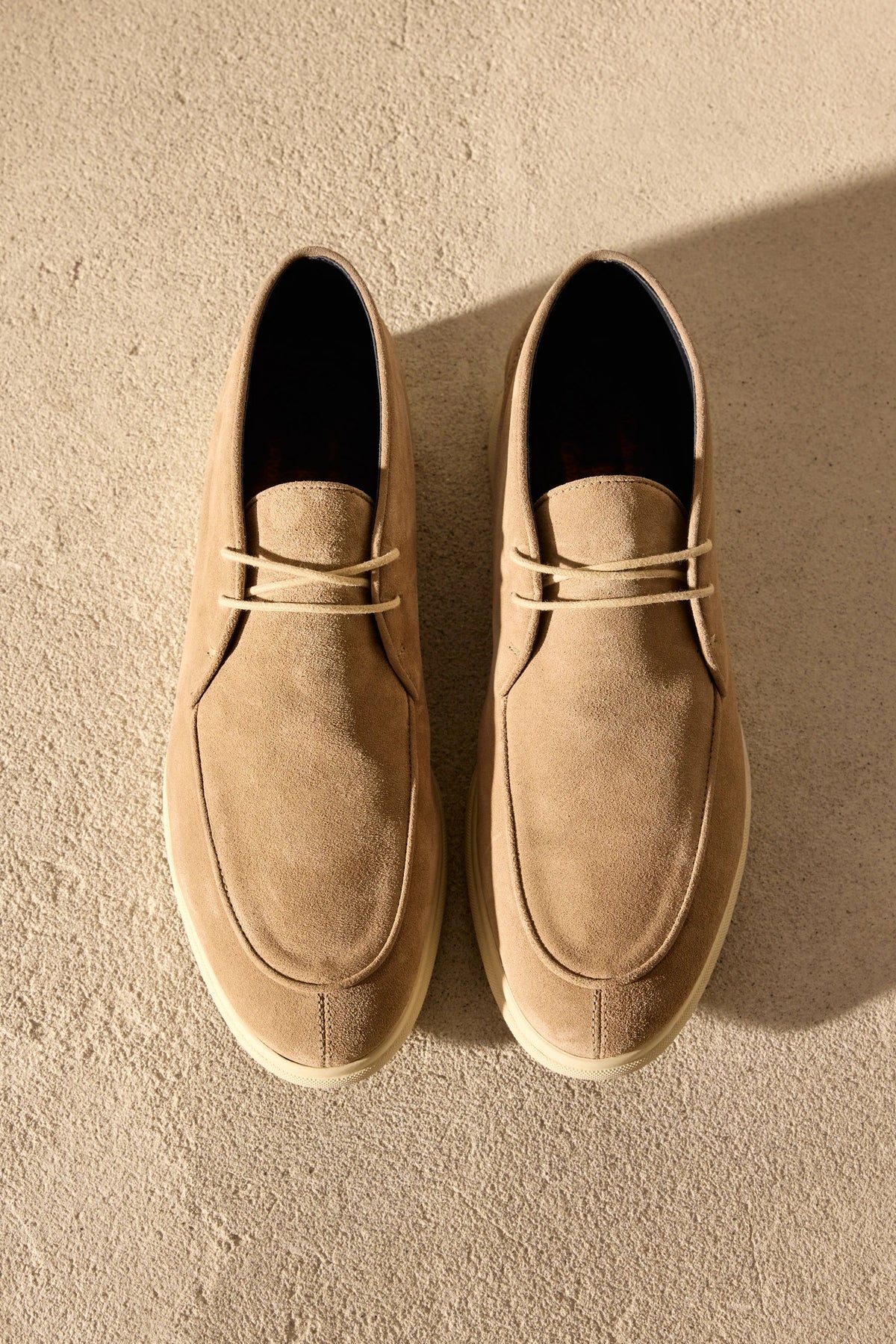 The Dune Chukka