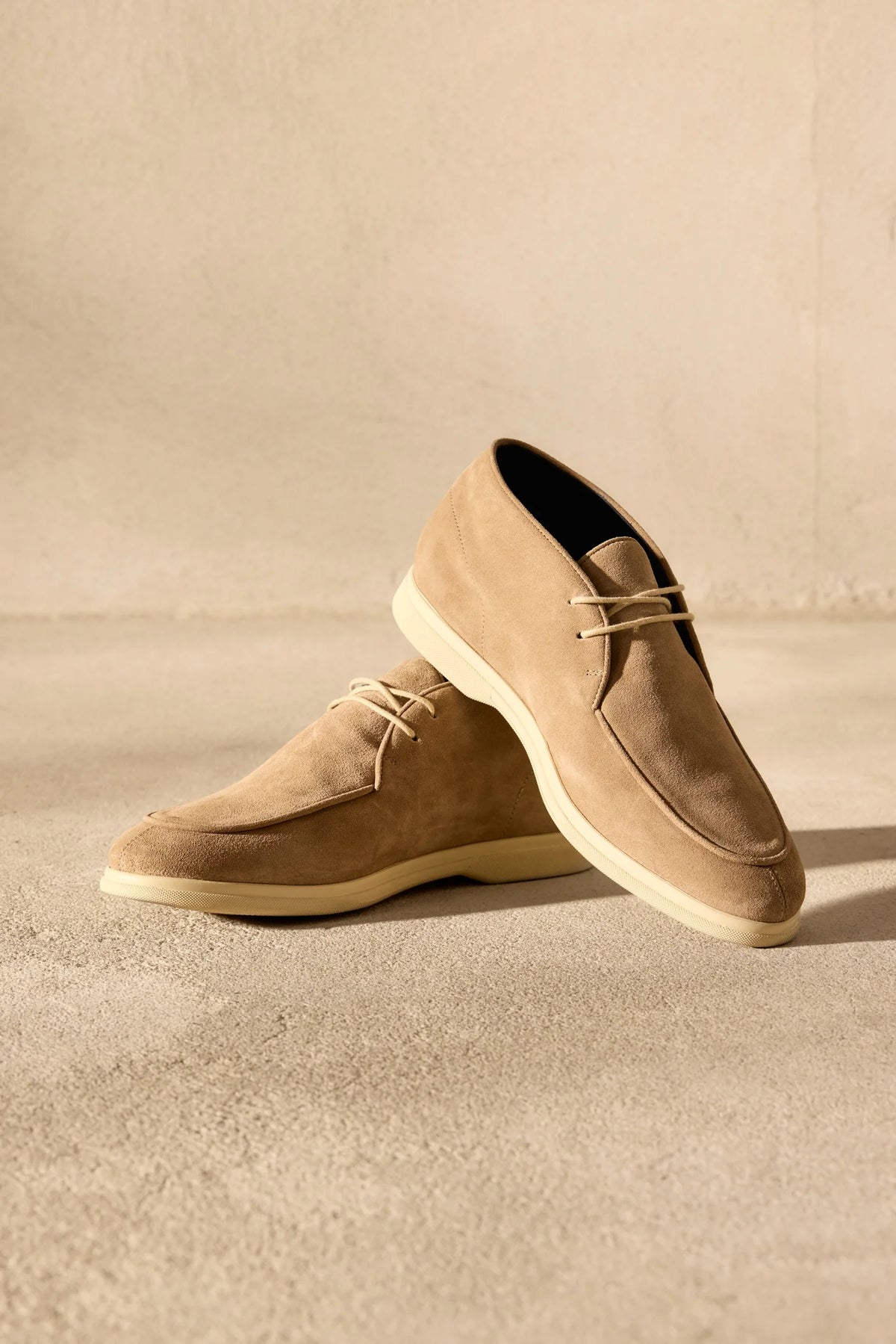 The Dune Chukka
