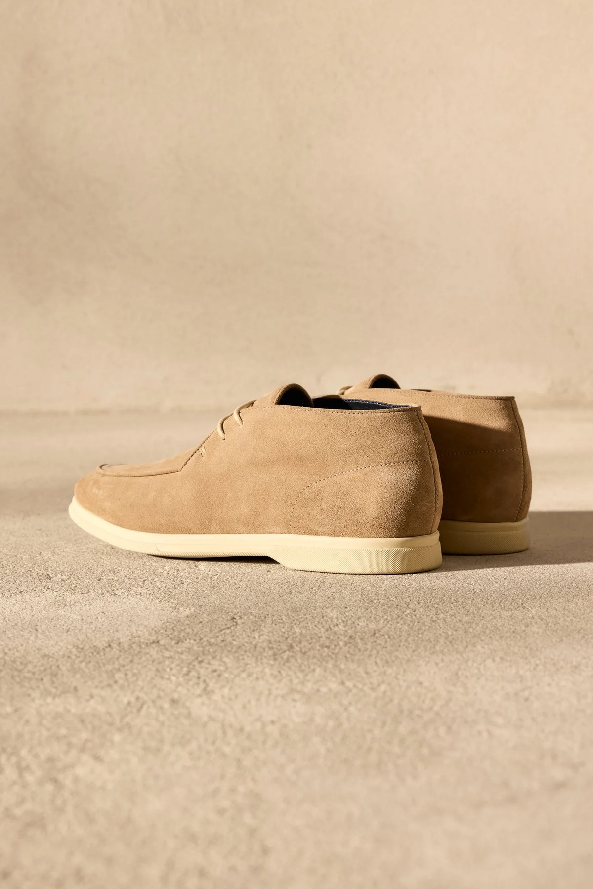 The Dune Chukka