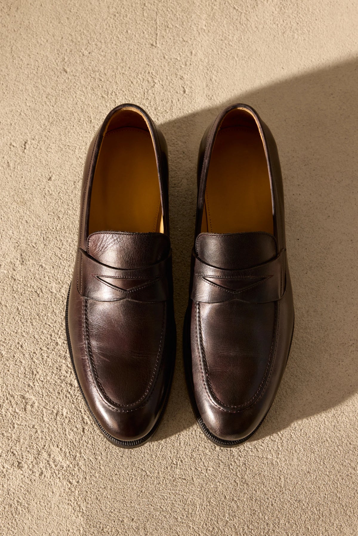 The Espresso Loafer