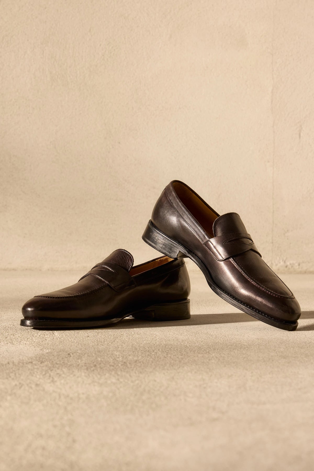 The Espresso Loafer