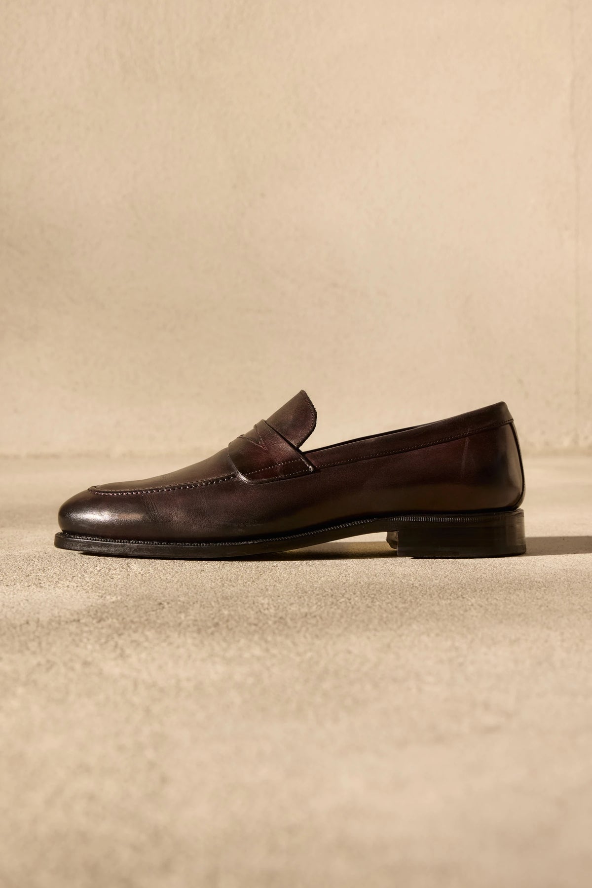 The Espresso Loafer