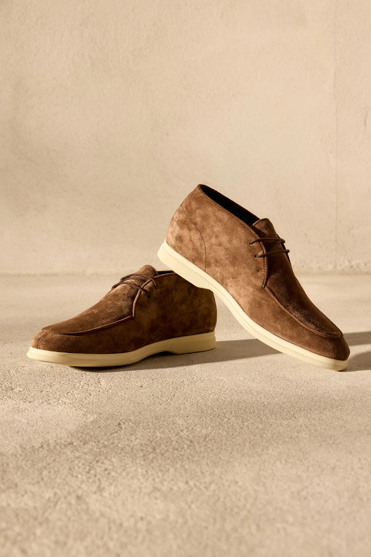 The Tobacco Chukka