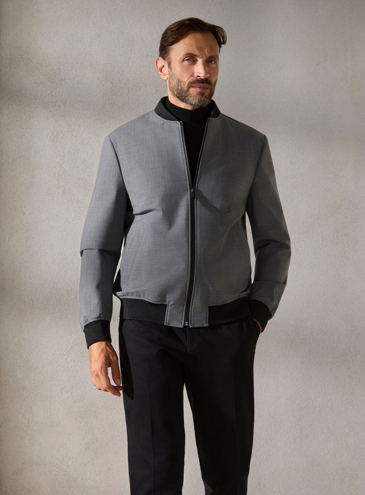 The Silver Bomber