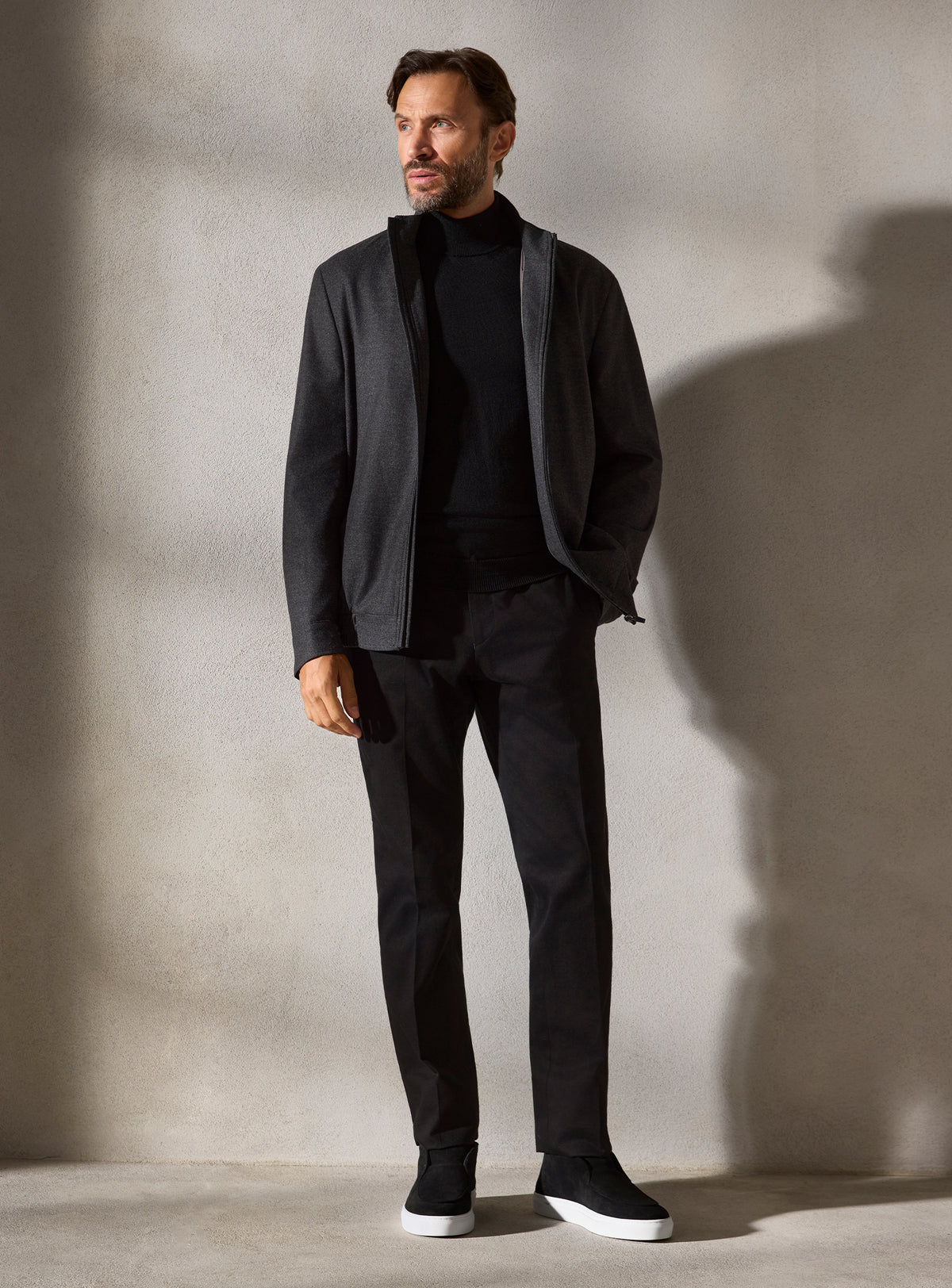 The Charcoal Bomber