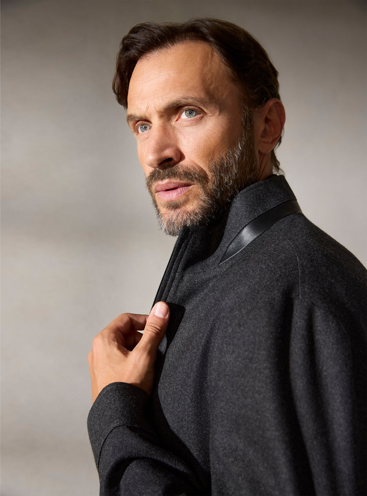 The Charcoal Bomber